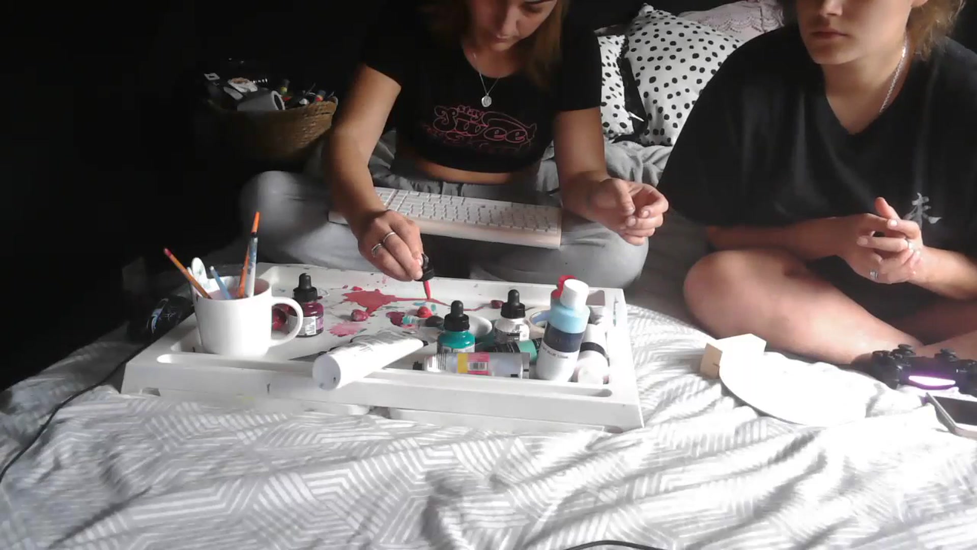 Gallery image thumbnail from xBossGalsx's myfreecams stream on, 07/02/2023, 17:24 image 11 of 20