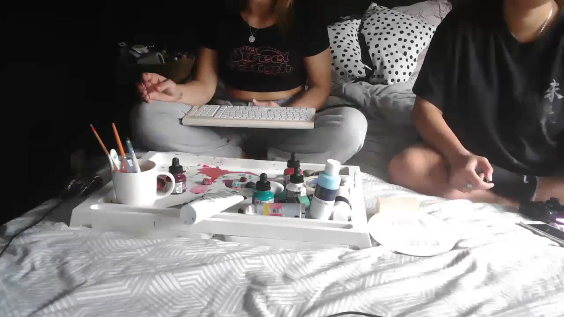 Gallery image thumbnail from xBossGalsx's myfreecams stream on, 07/02/2023, 17:24 image 10 of 20