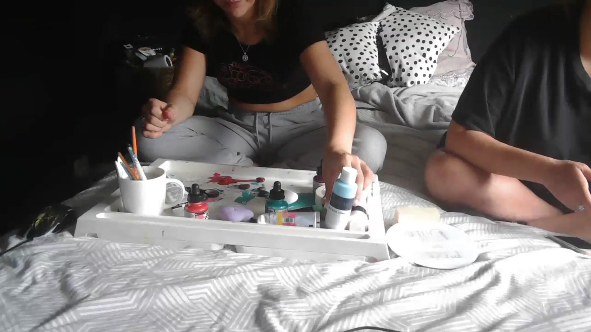 Gallery image thumbnail from xBossGalsx's myfreecams stream on, 07/02/2023, 17:24 image 4 of 20