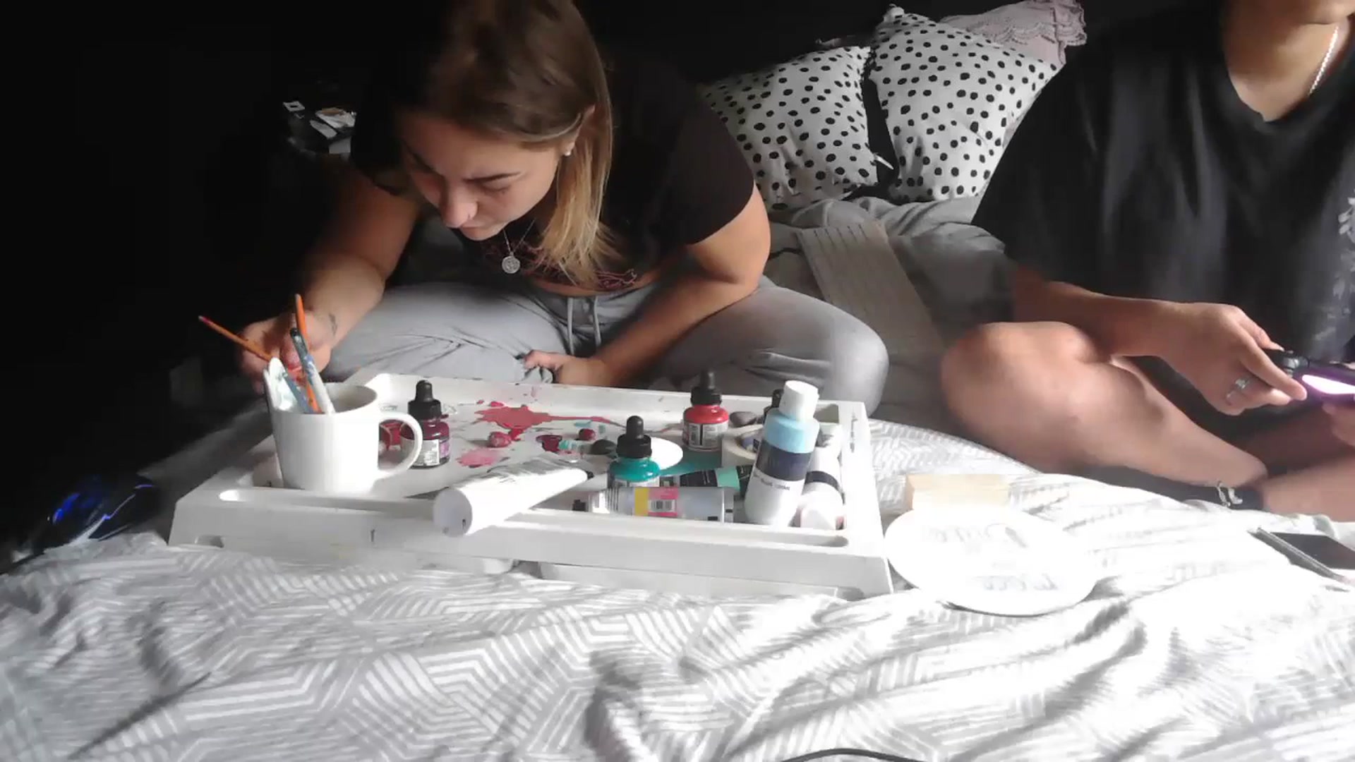 Gallery image thumbnail from xBossGalsx's myfreecams stream on, 07/02/2023, 17:24 image 9 of 20