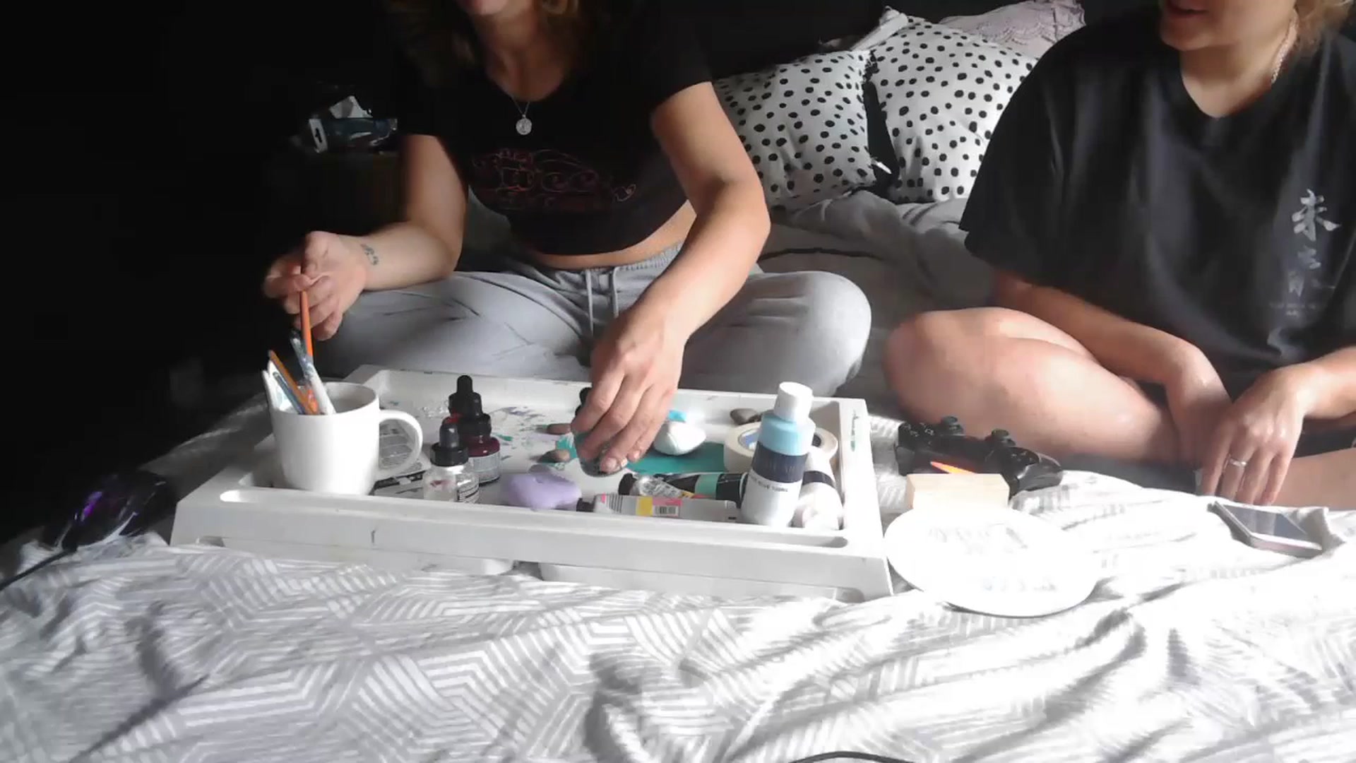Gallery image thumbnail from xBossGalsx's myfreecams stream on, 07/02/2023, 17:24 image 1 of 20