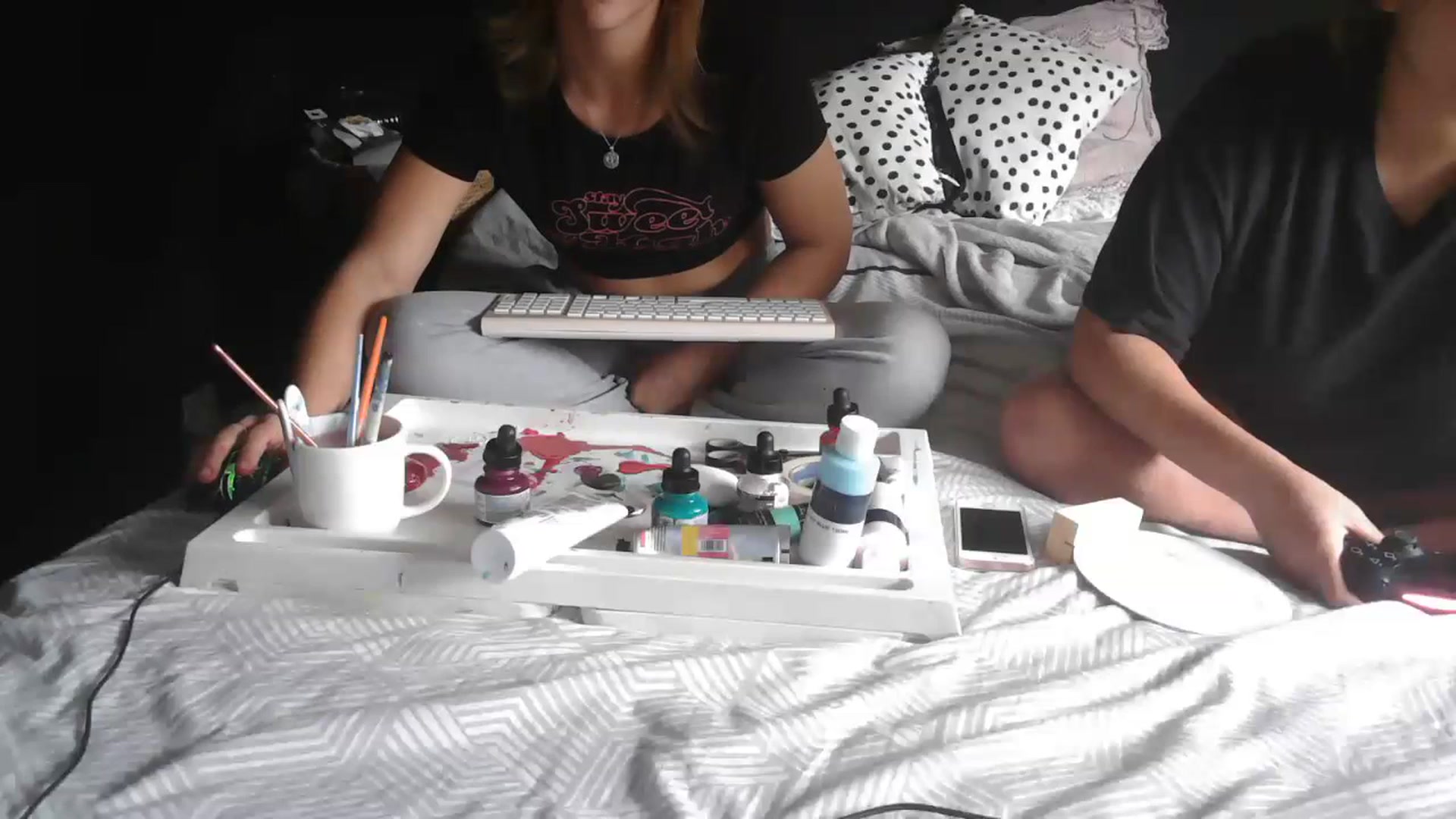 Gallery image thumbnail from xBossGalsx's myfreecams stream on, 07/02/2023, 17:24 image 16 of 20