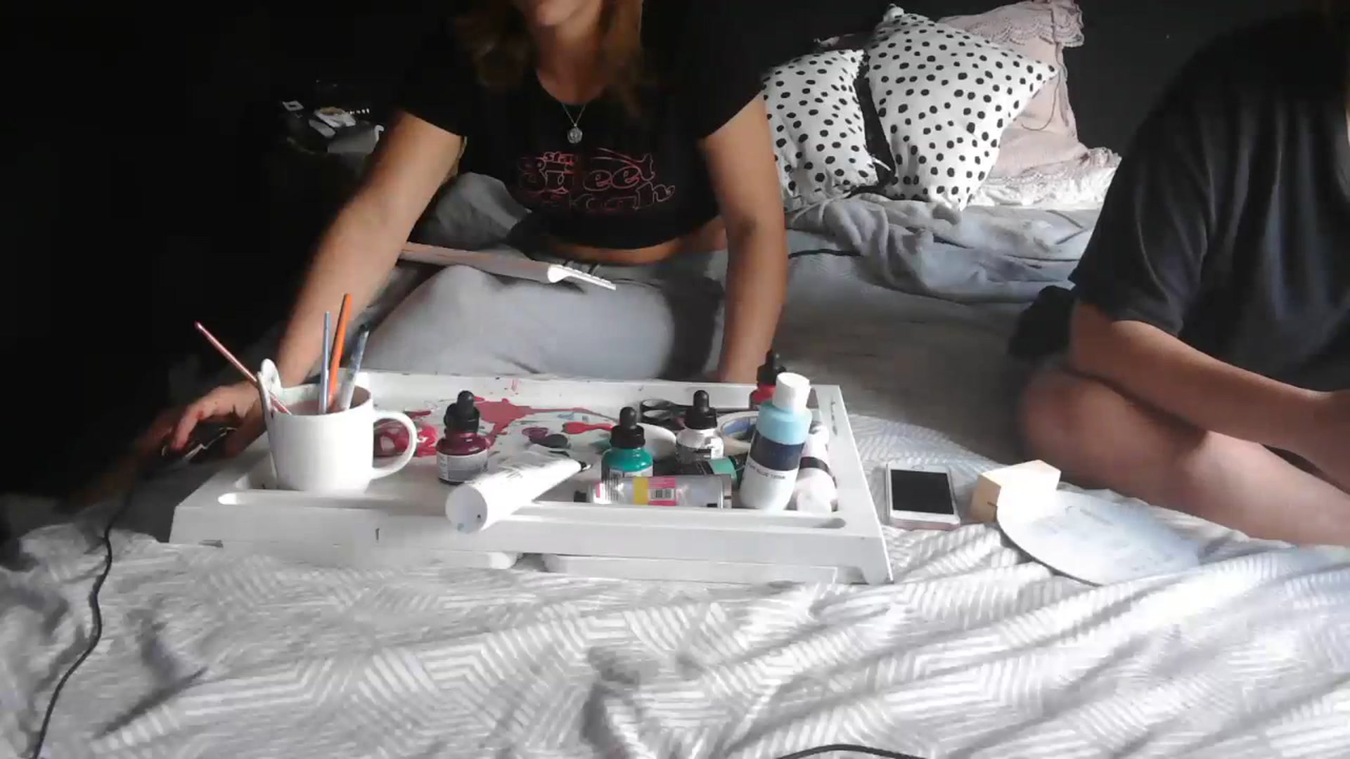 Gallery image thumbnail from xBossGalsx's myfreecams stream on, 07/02/2023, 17:24 image 18 of 20