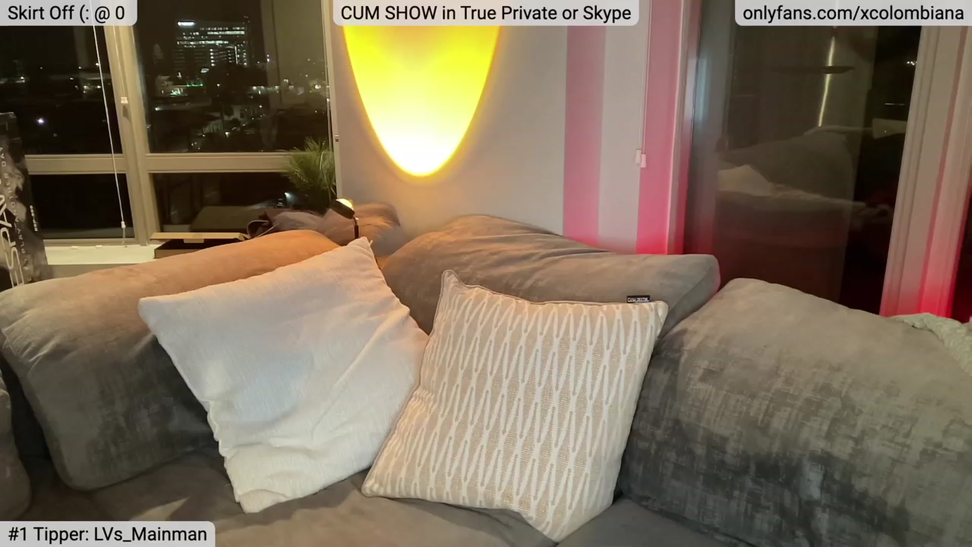 Gallery image thumbnail from xColombiana's myfreecams stream on, 12/07/2022, 02:50 image 4 of 20