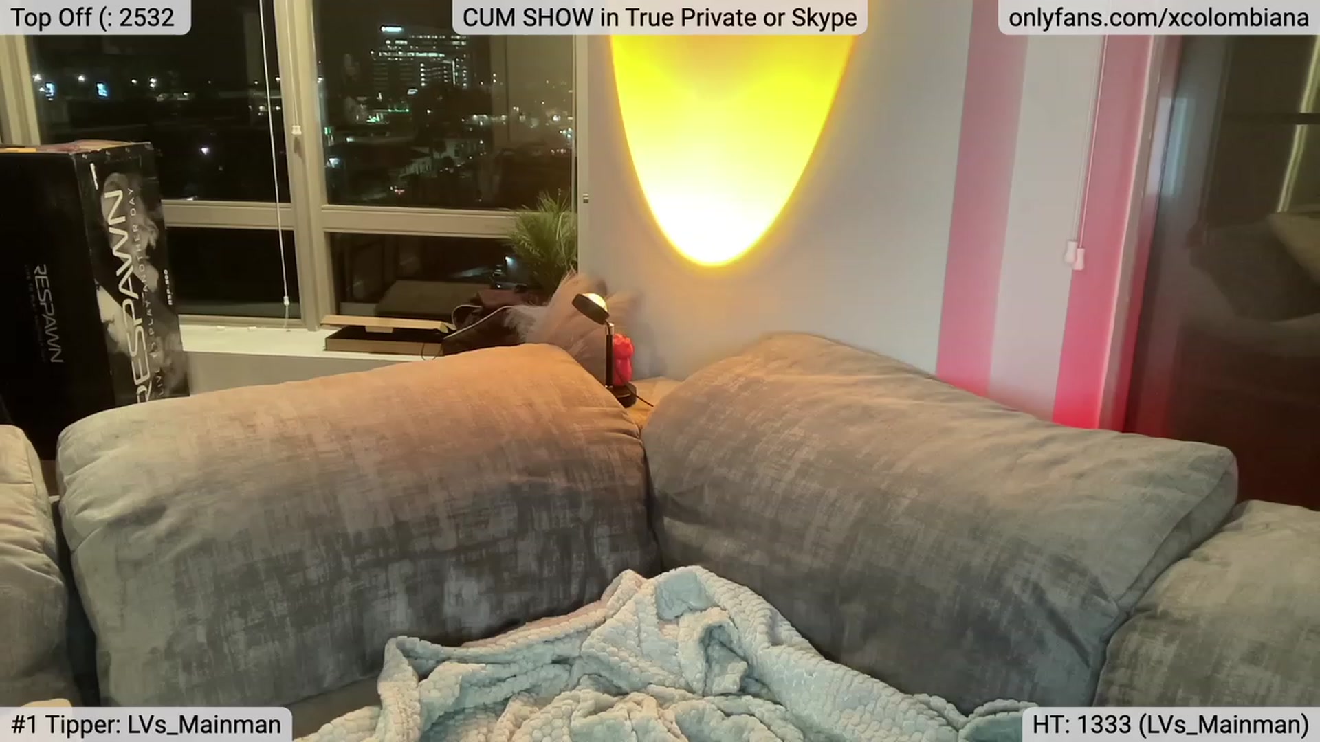 Gallery image thumbnail from xColombiana's myfreecams stream on, 12/07/2022, 03:38 image 6 of 20