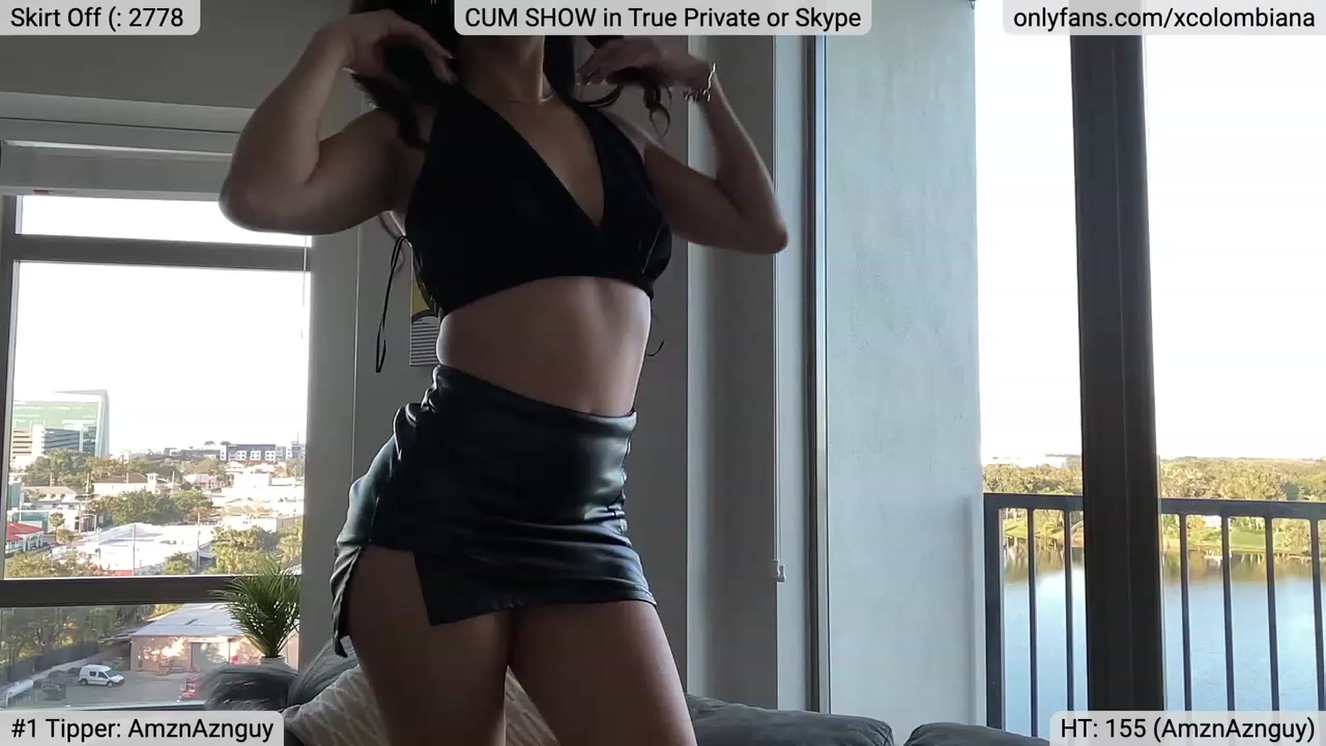 Gallery image thumbnail from xColombiana's myfreecams stream on, 12/08/2022, 22:04 image 14 of 20