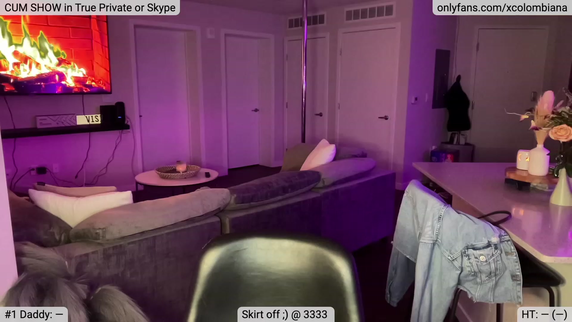 Gallery image thumbnail from xColombiana's myfreecams stream on, 01/03/2023, 03:02 image 19 of 20