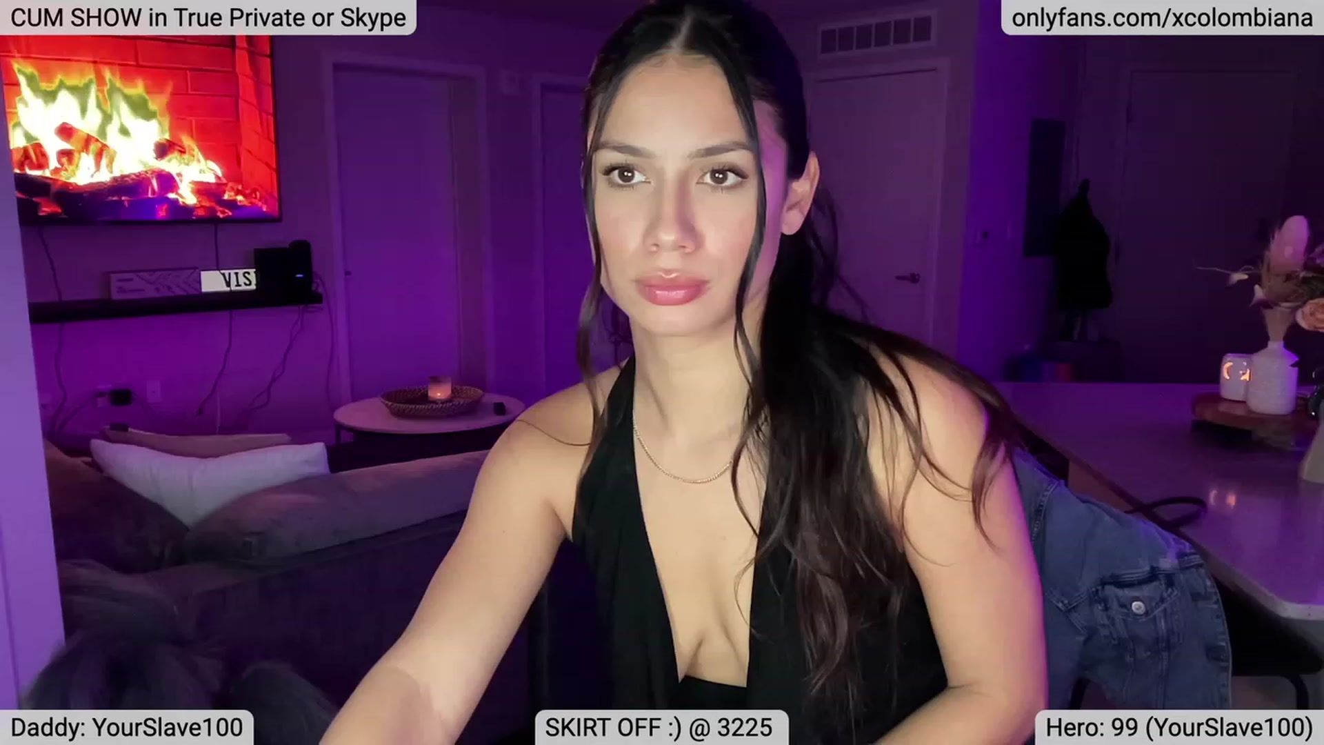 Gallery image thumbnail from xColombiana's myfreecams stream on, 01/03/2023, 04:16 image 19 of 20