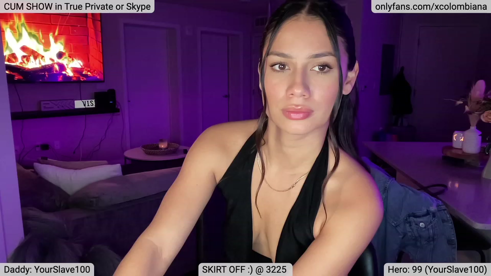 Gallery image thumbnail from xColombiana's myfreecams stream on, 01/03/2023, 04:16 image 18 of 20