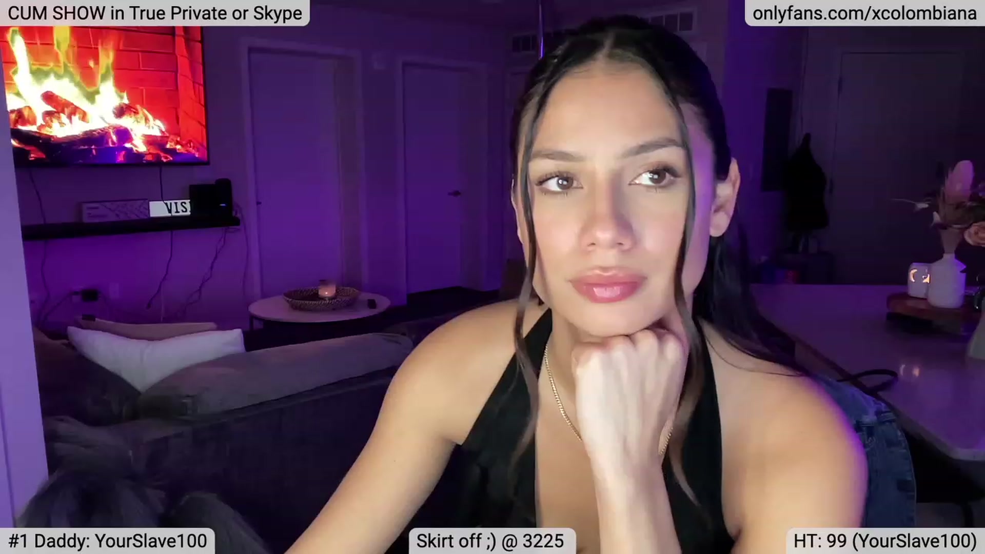 Gallery image thumbnail from xColombiana's myfreecams stream on, 01/03/2023, 04:16 image 4 of 20