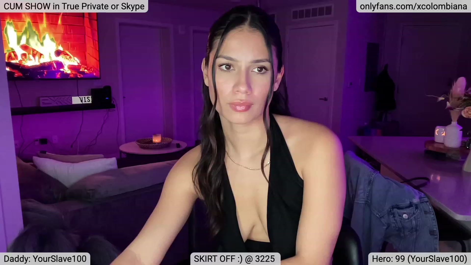 Gallery image thumbnail from xColombiana's myfreecams stream on, 01/03/2023, 05:03 image 19 of 20