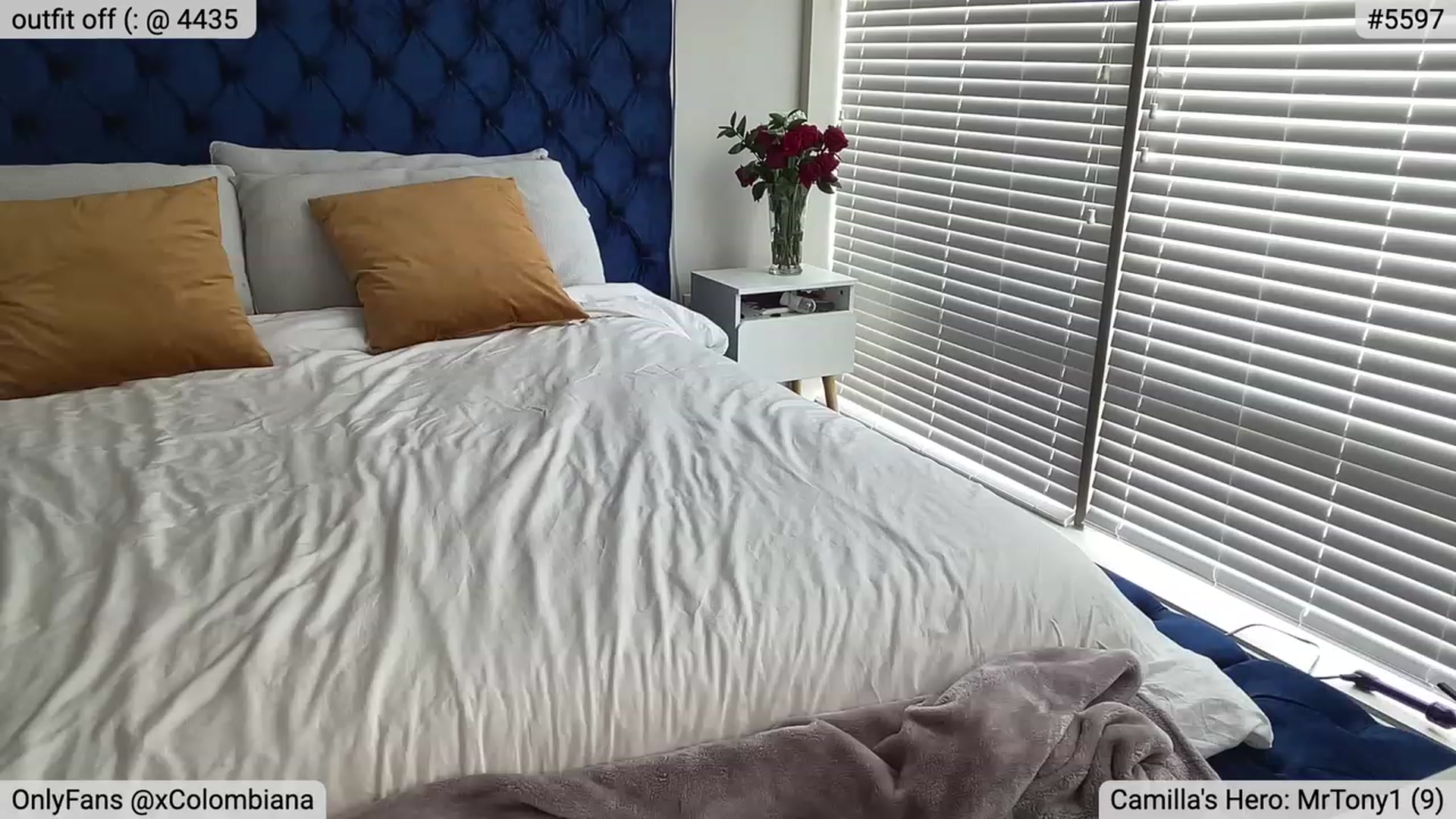 Gallery image thumbnail from xColombiana's myfreecams stream on, 05/31/2023, 20:41 image 12 of 20