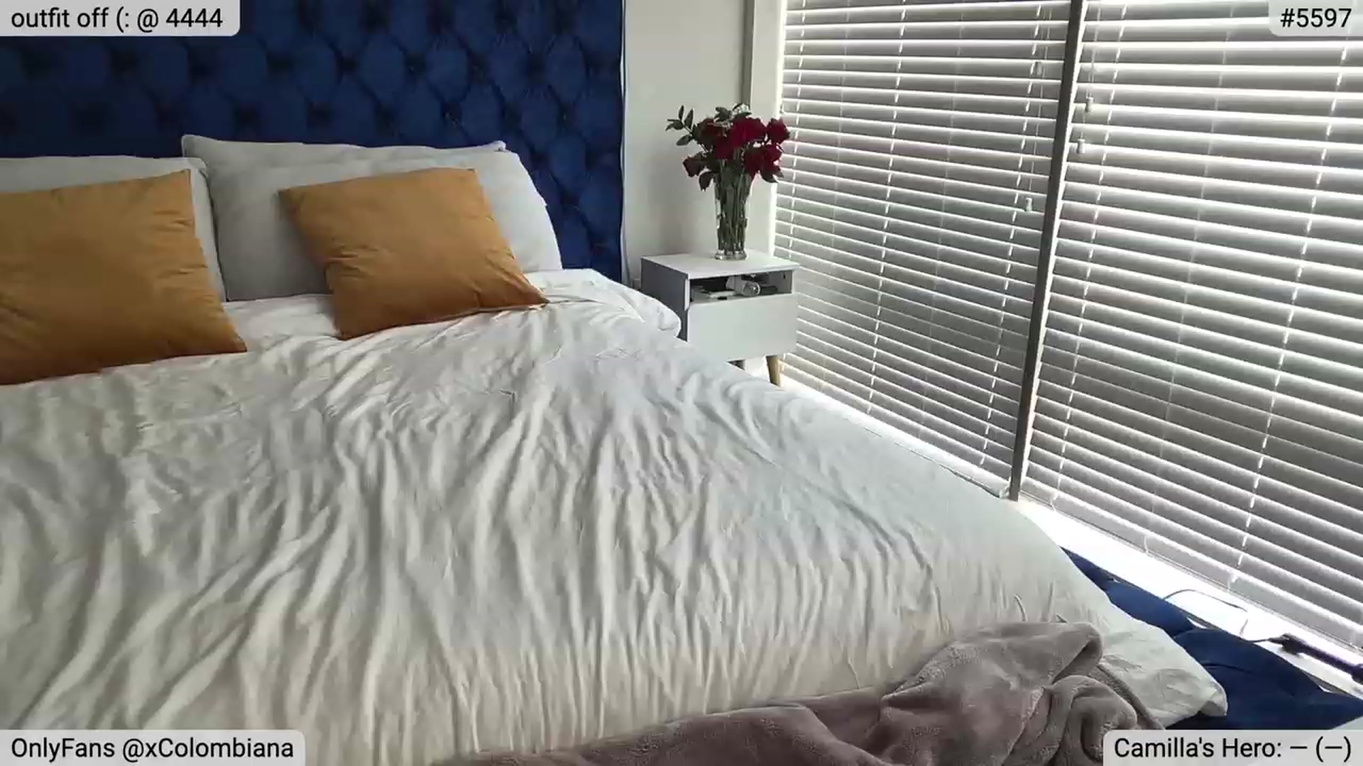 Gallery image thumbnail from xColombiana's myfreecams stream on, 05/31/2023, 20:41 image 8 of 20