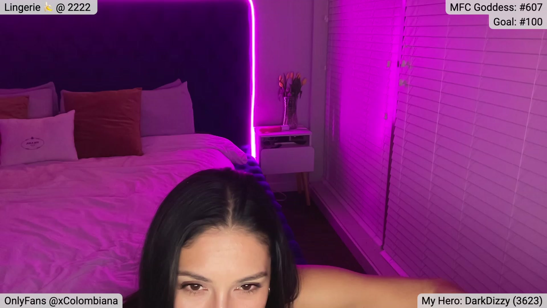 Gallery image thumbnail from xColombiana's myfreecams stream on, 06/03/2023, 01:01 image 13 of 20