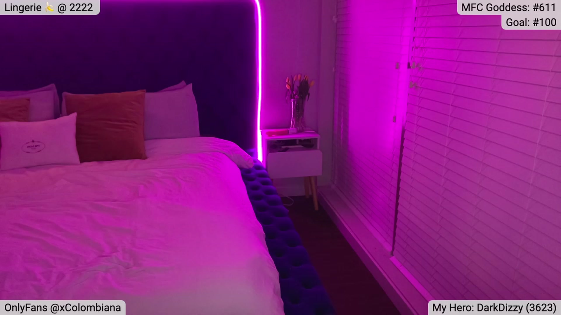 Gallery image thumbnail from xColombiana's myfreecams stream on, 06/03/2023, 01:01 image 17 of 20
