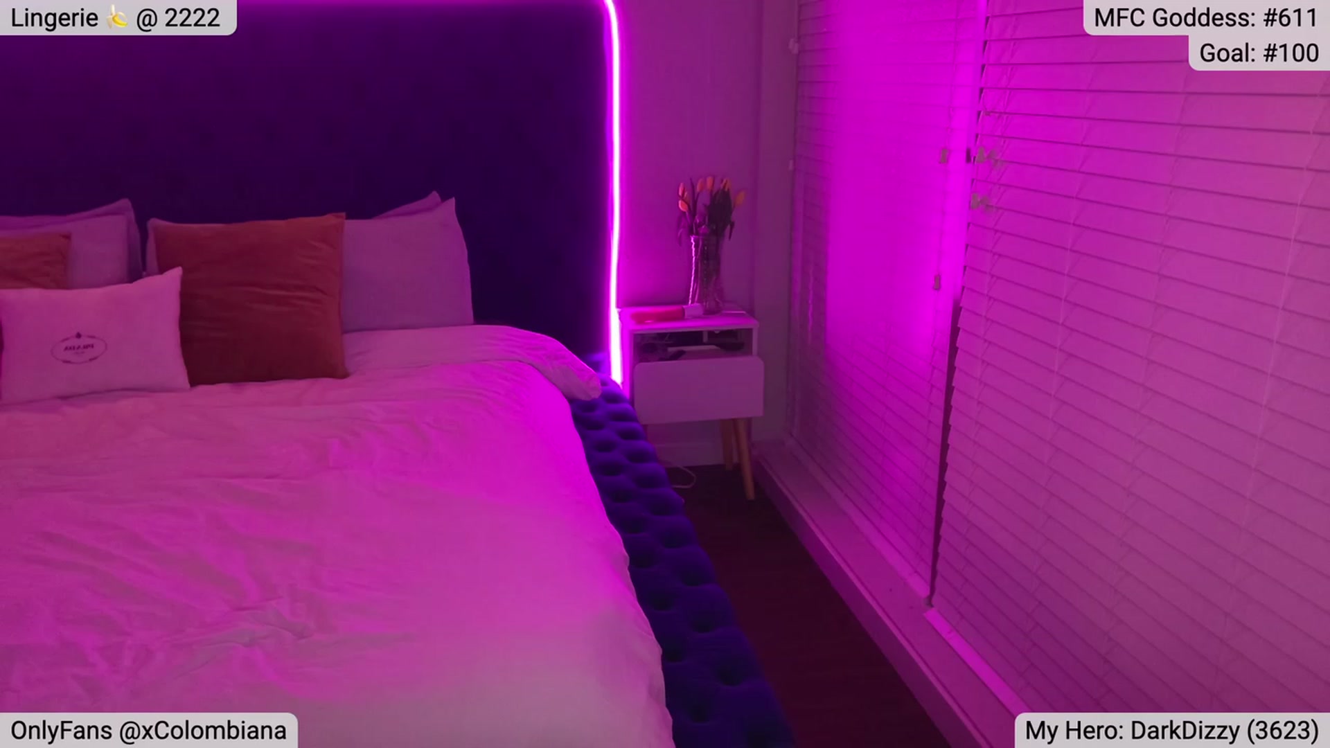 Gallery image thumbnail from xColombiana's myfreecams stream on, 06/03/2023, 01:01 image 19 of 20