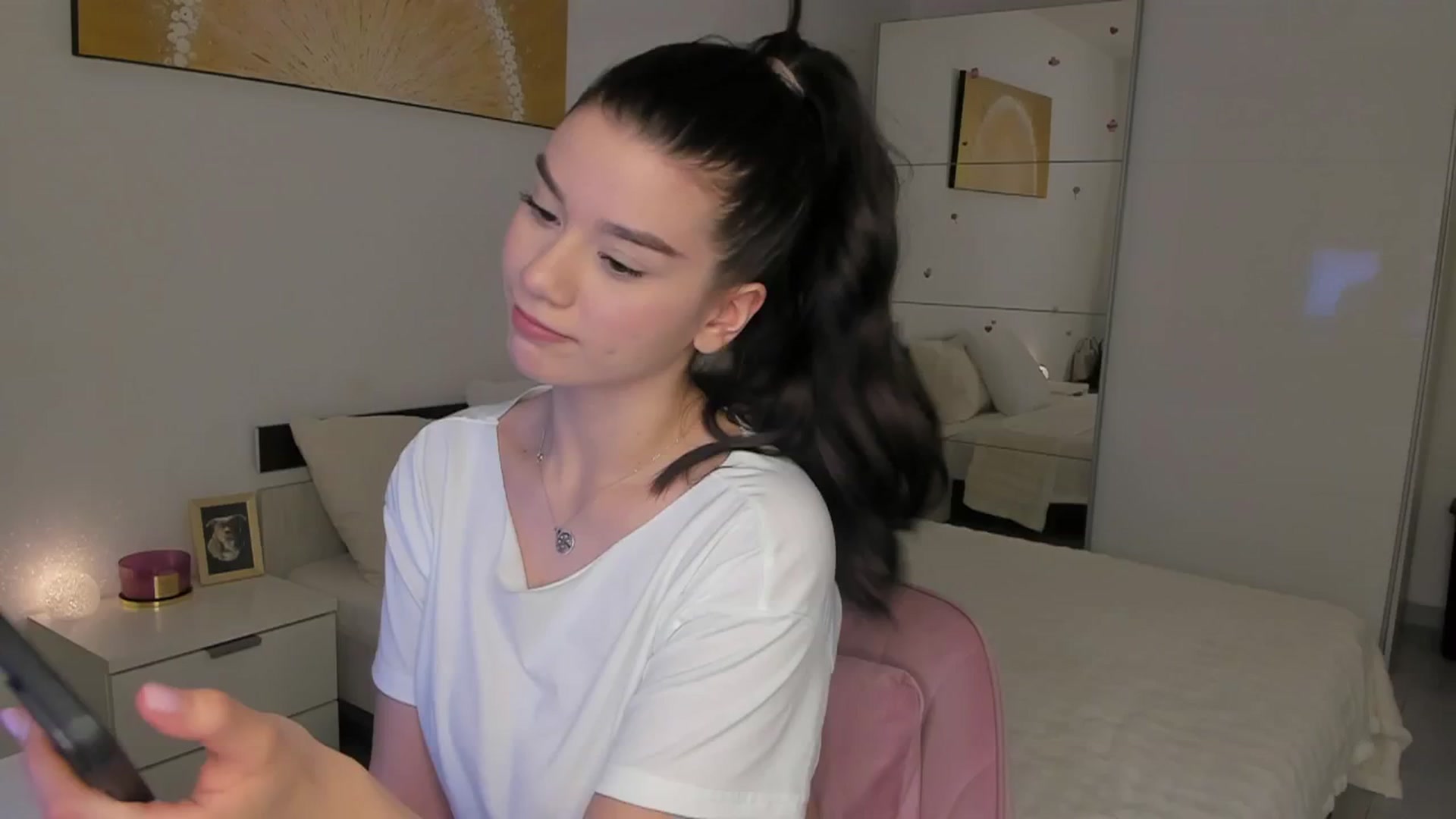 Gallery image thumbnail from xCupcake's myfreecams stream on, 02/10/2026, 21:52 image 5 of 20