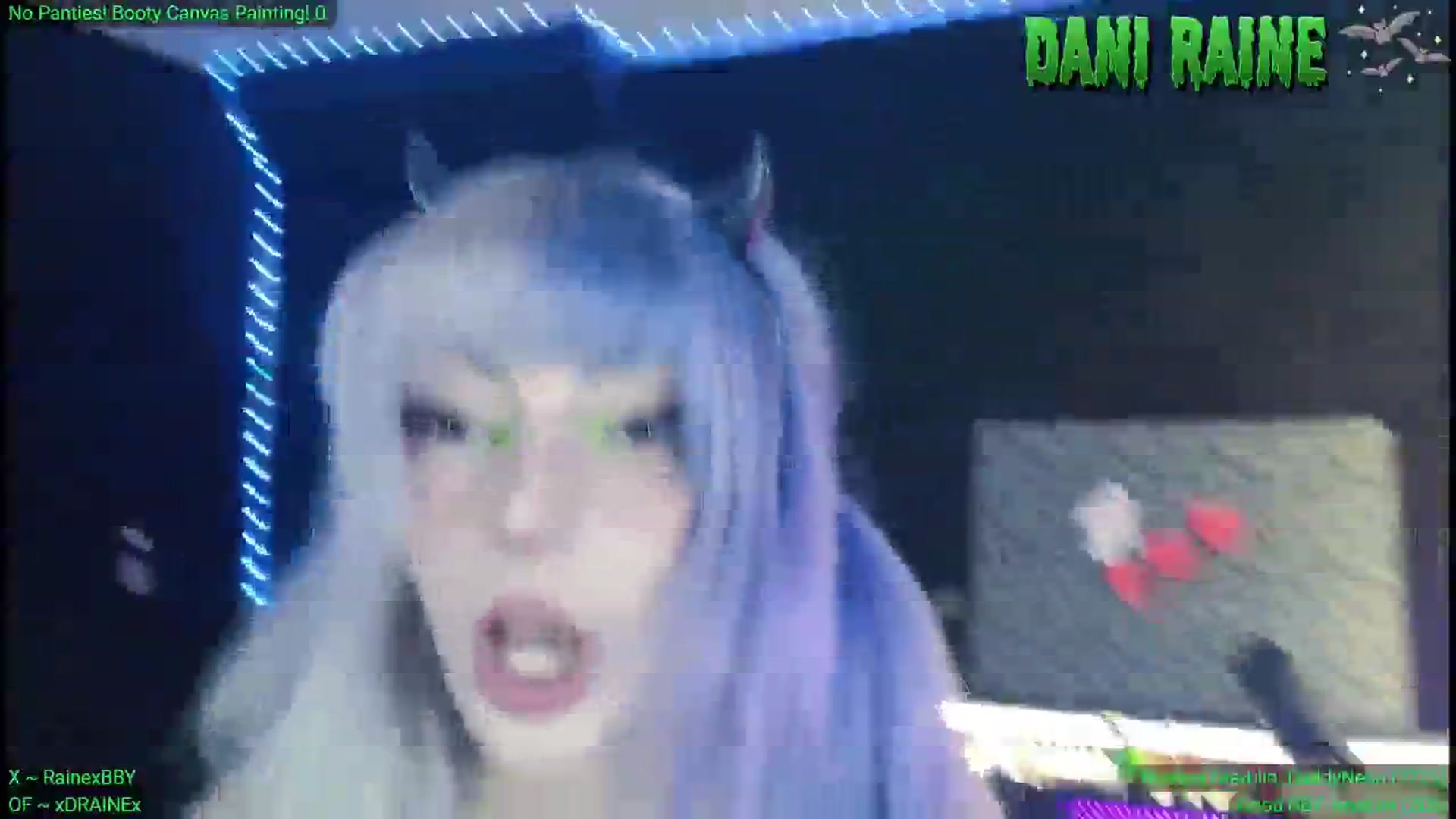Gallery image thumbnail from xDRAINEx's myfreecams stream on, 10/21/2024, 16:13 image 19 of 20