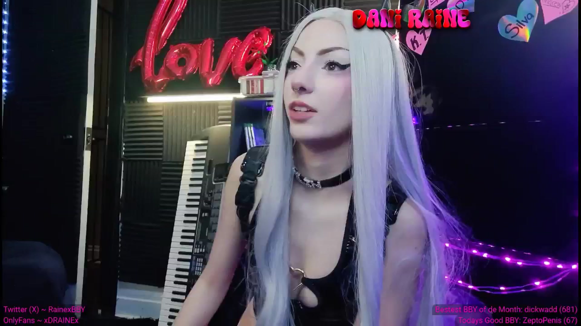 Gallery image thumbnail from xDRAINEx's myfreecams stream on, 02/16/2025, 19:25 image 10 of 20
