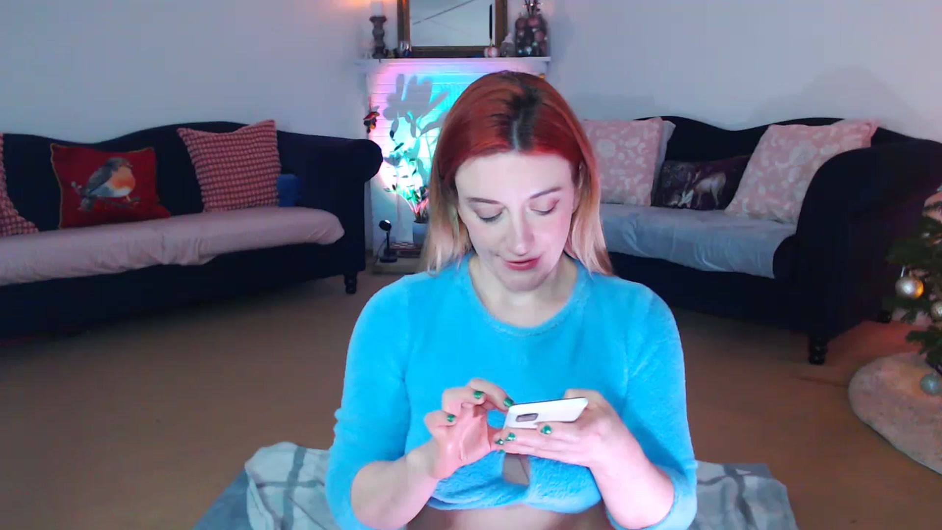 Gallery image thumbnail from xDaisyx's myfreecams stream on, 12/19/2023, 18:33 image 18 of 20