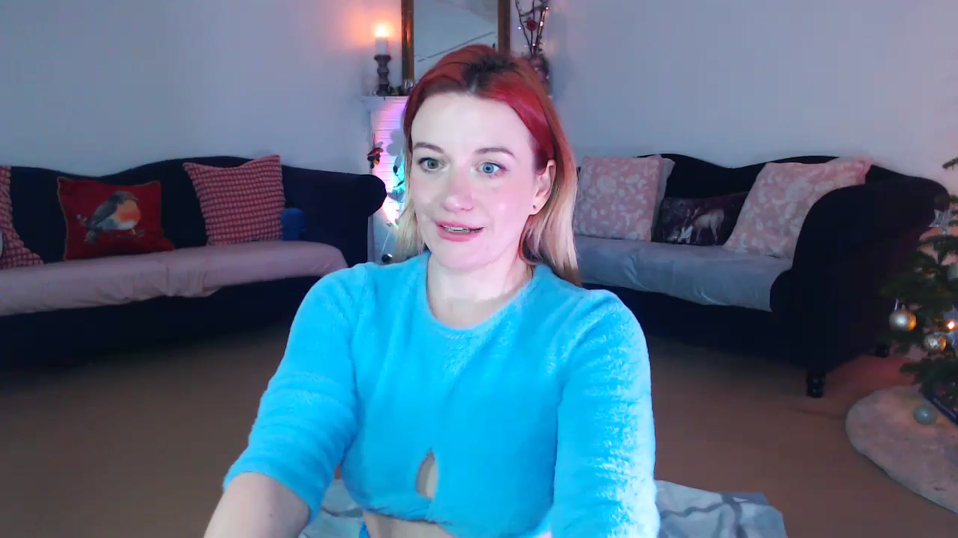Gallery image thumbnail from xDaisyx's myfreecams stream on, 12/19/2023, 18:33 image 20 of 20