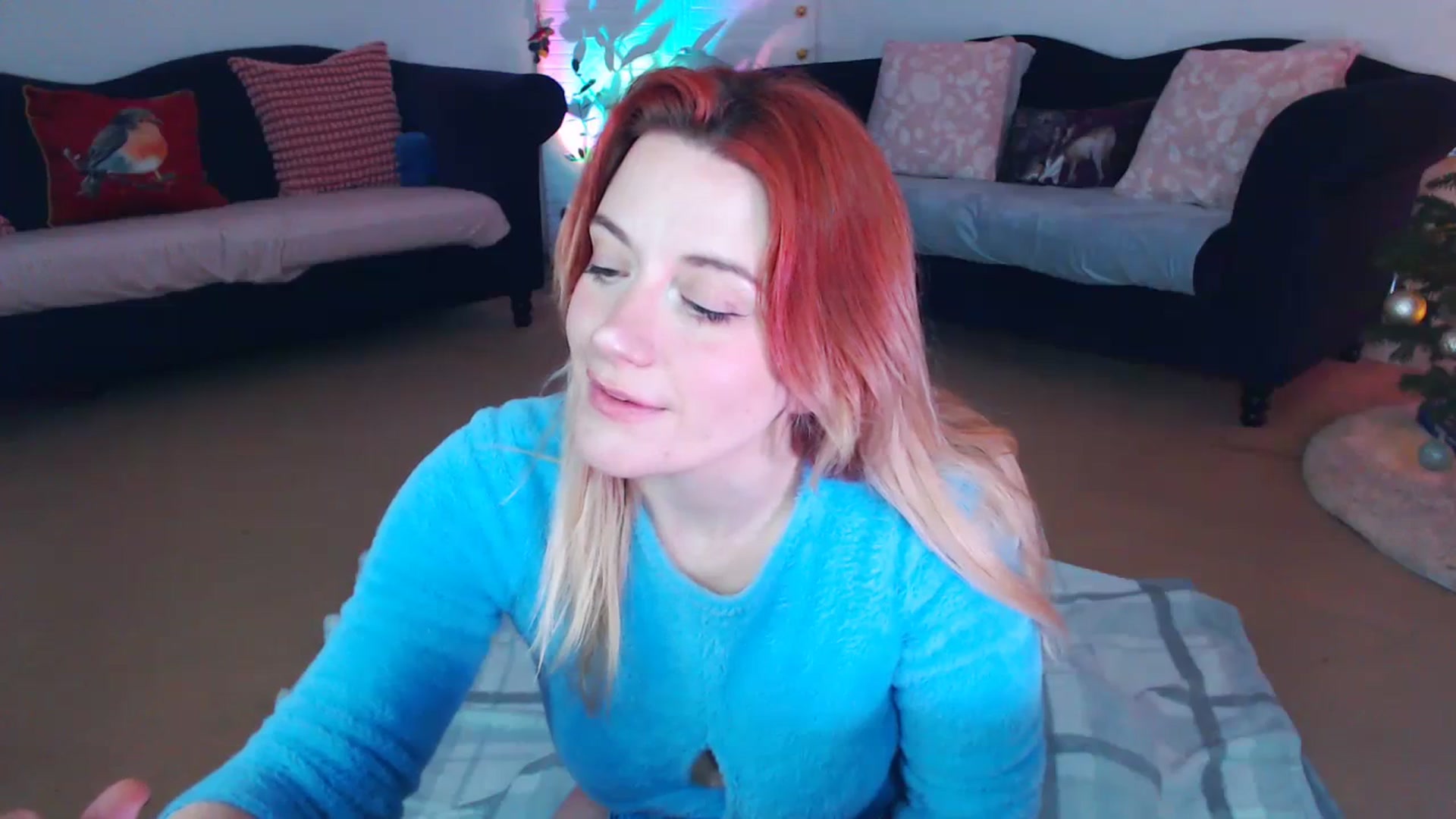Gallery image thumbnail from xDaisyx's myfreecams stream on, 12/19/2023, 18:33 image 11 of 20