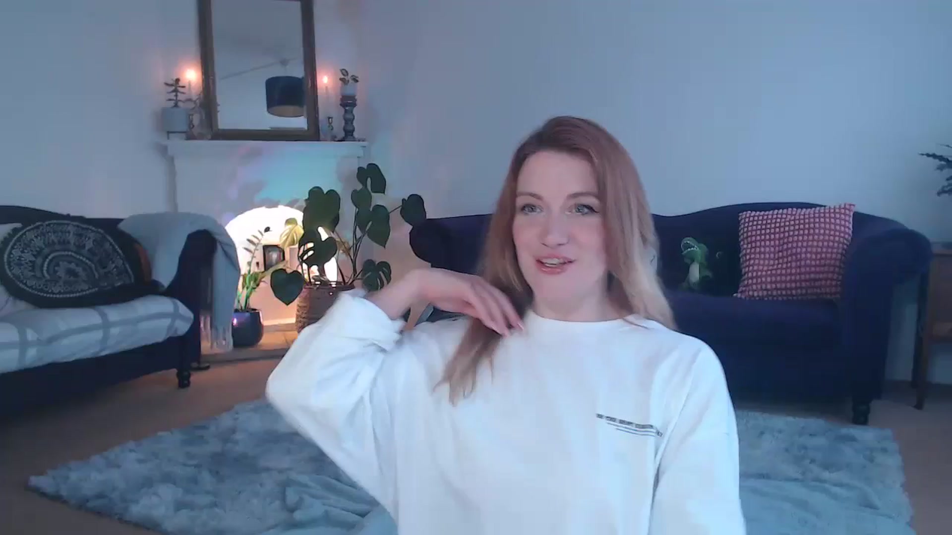 Gallery image thumbnail from xDaisyx's myfreecams stream on, 03/21/2024, 21:13 image 1 of 20