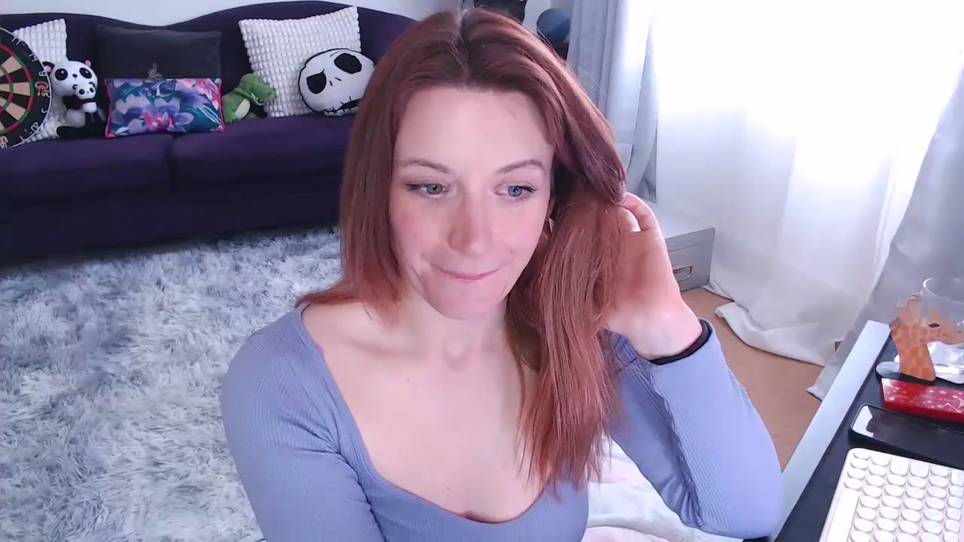 Gallery image thumbnail from xDaisyx's myfreecams stream on, 04/05/2024, 15:09 image 9 of 20
