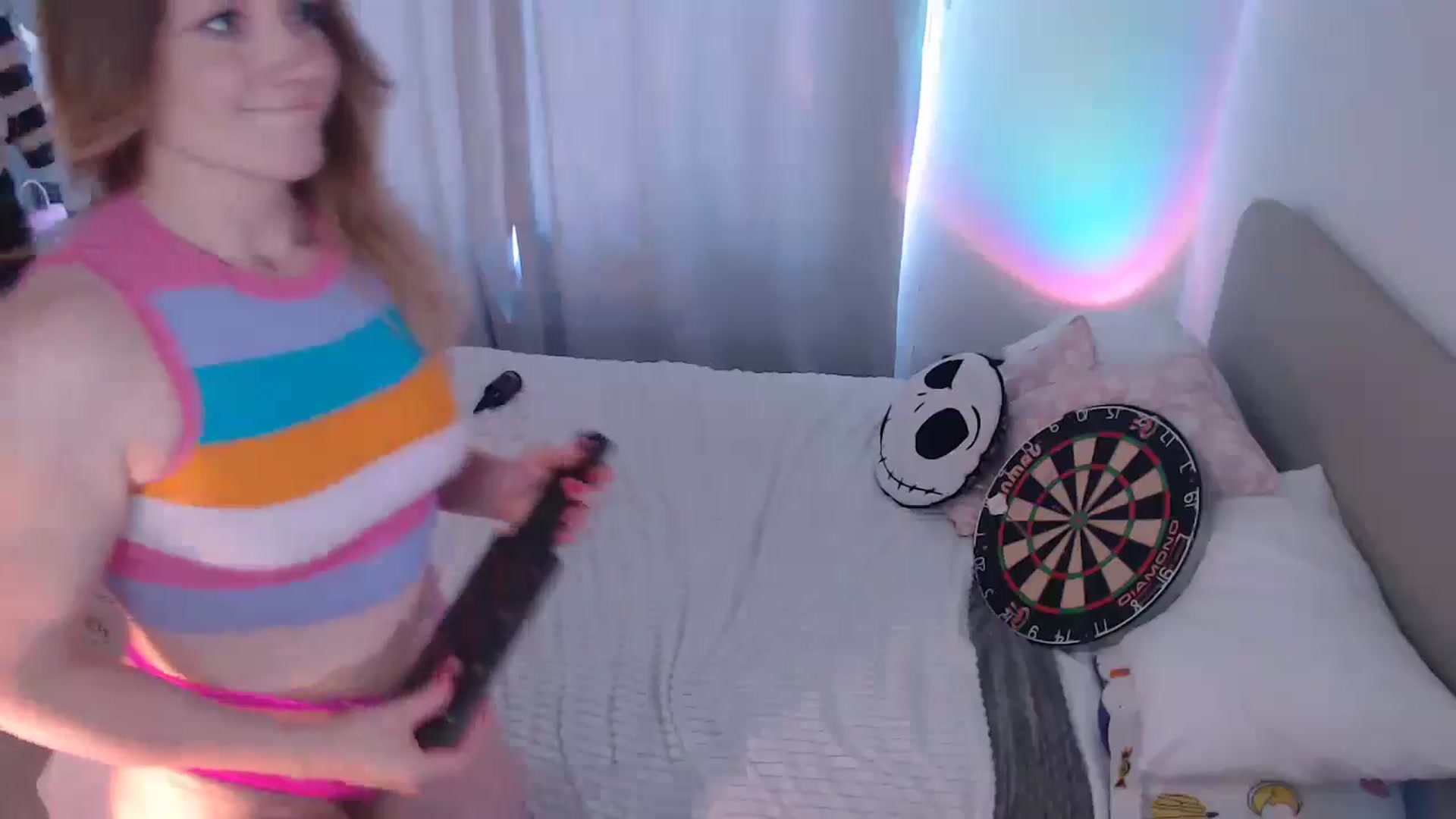 Gallery image thumbnail from xDaisyx's myfreecams stream on, 05/09/2024, 16:07 image 16 of 20