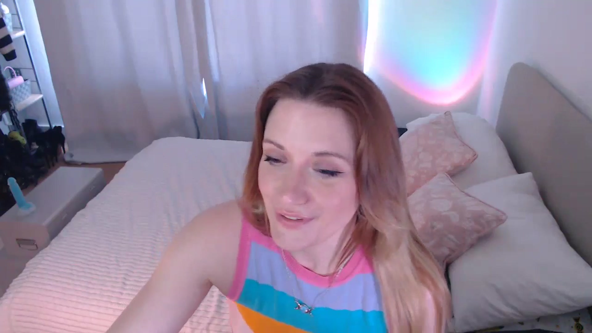 Gallery image thumbnail from xDaisyx's myfreecams stream on, 05/09/2024, 16:07 image 3 of 20