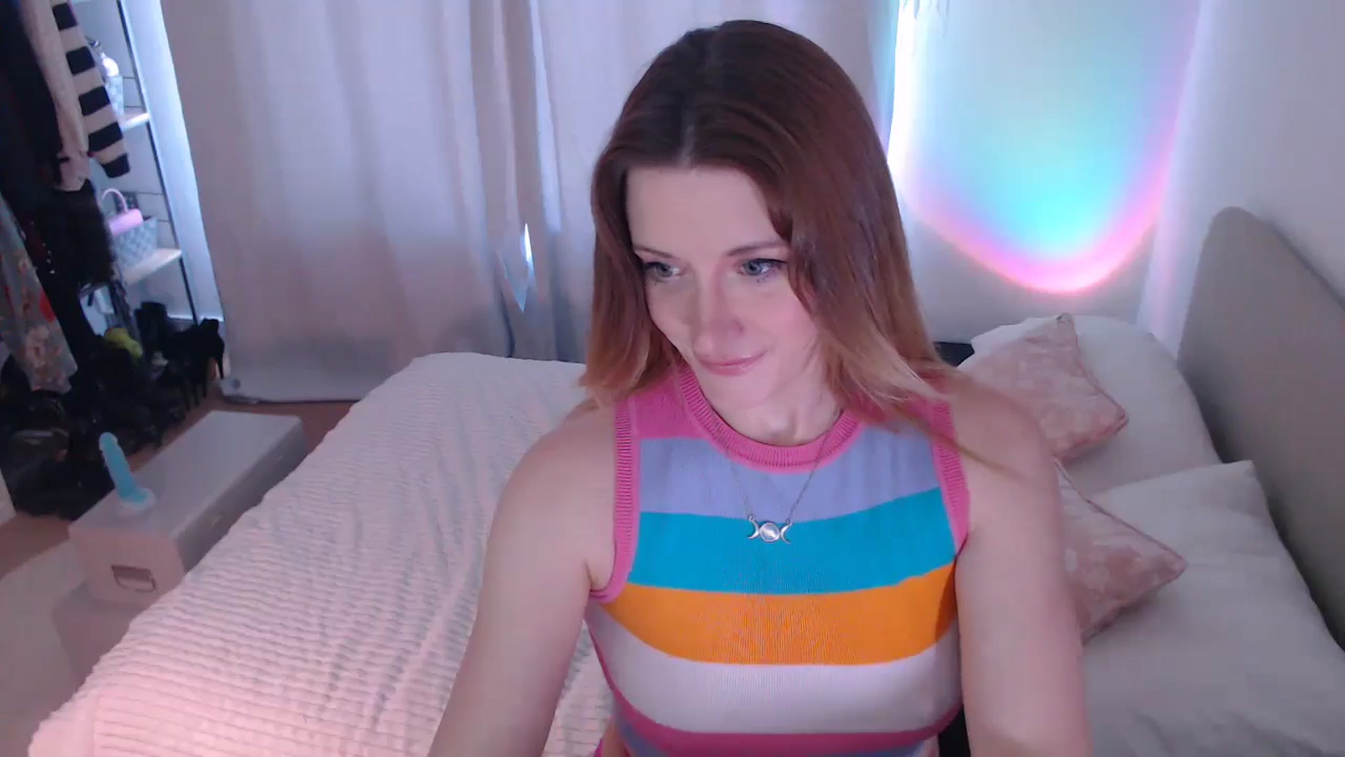 Gallery image thumbnail from xDaisyx's myfreecams stream on, 05/09/2024, 16:07 image 2 of 20