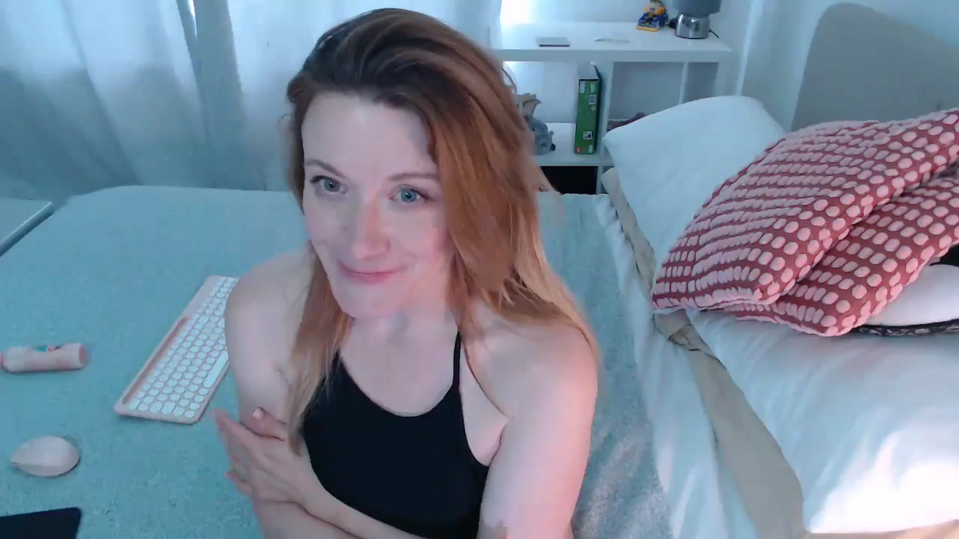 Gallery image thumbnail from xDaisyx's myfreecams stream on, 05/27/2024, 15:31 image 18 of 20
