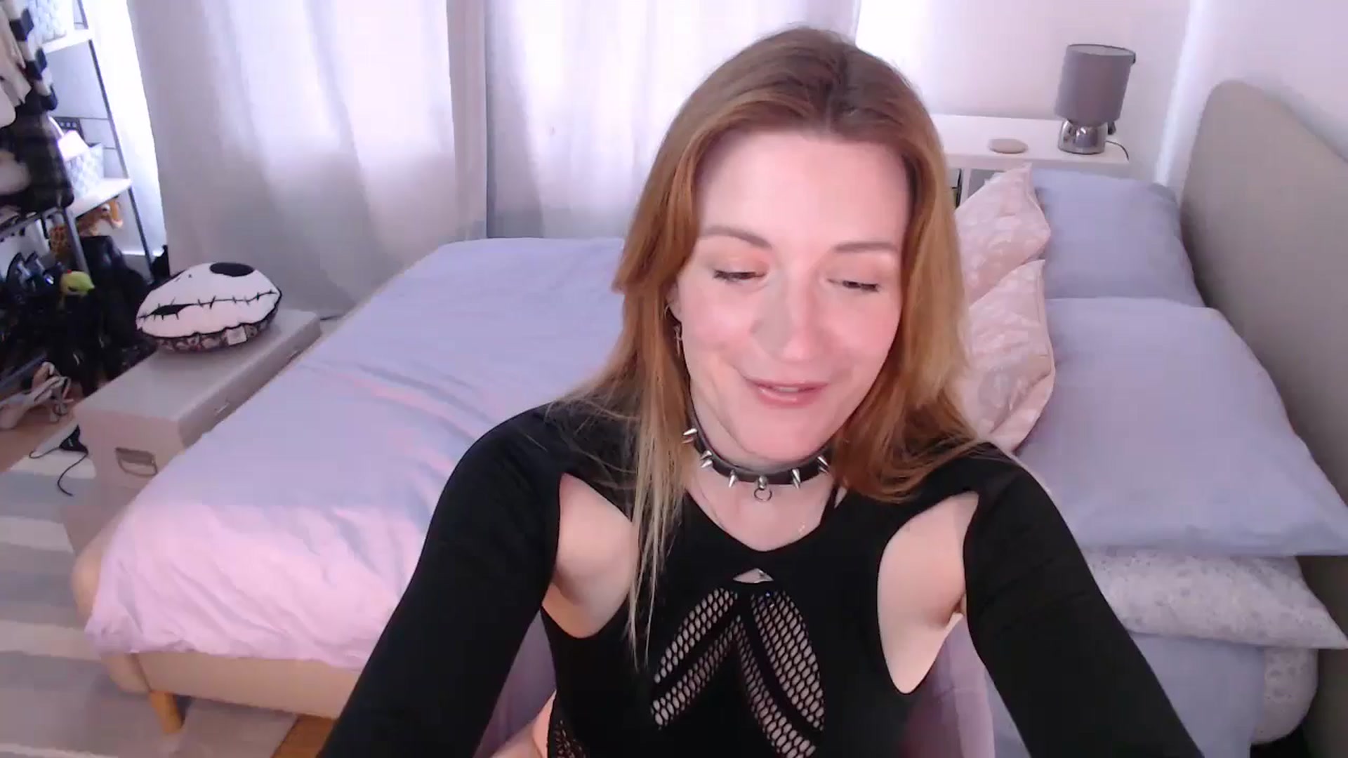 Gallery image thumbnail from xDaisyx's myfreecams stream on, 06/10/2024, 13:19 image 1 of 20