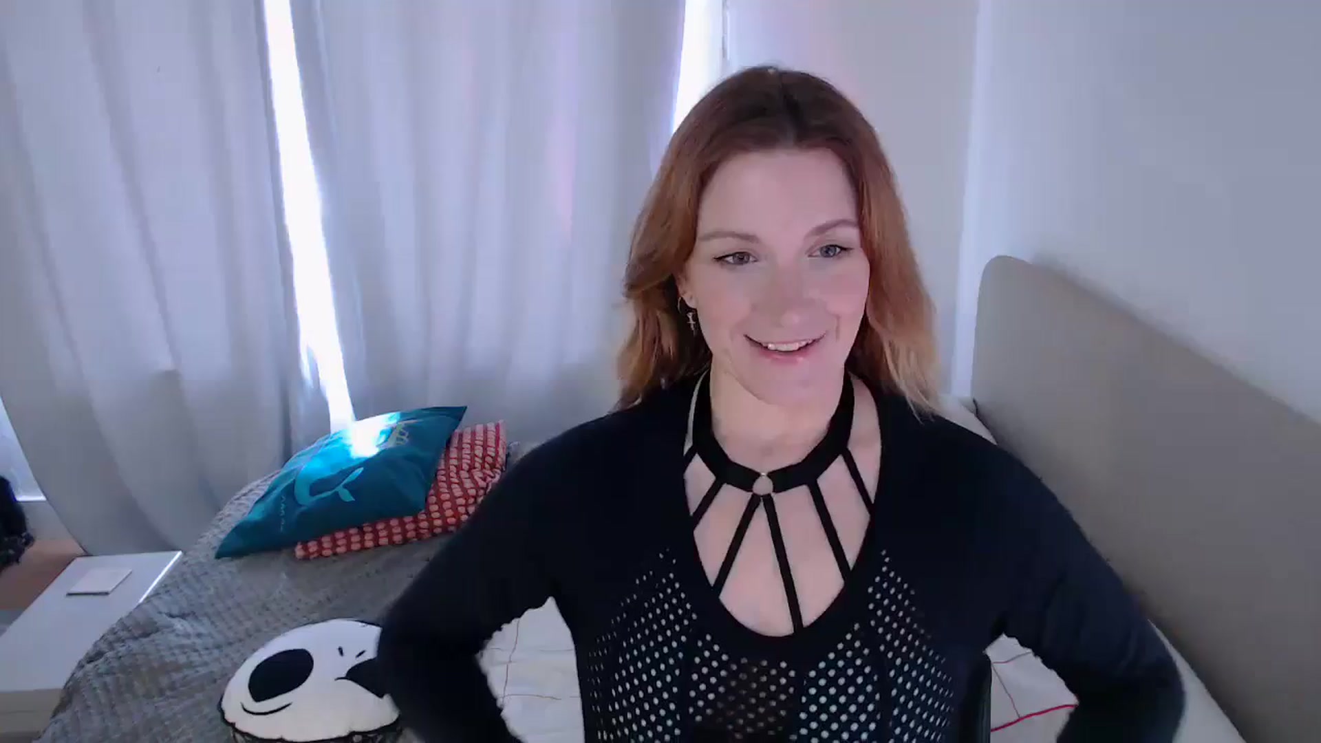 Gallery image thumbnail from xDaisyx's myfreecams stream on, 07/18/2024, 13:40 image 1 of 20