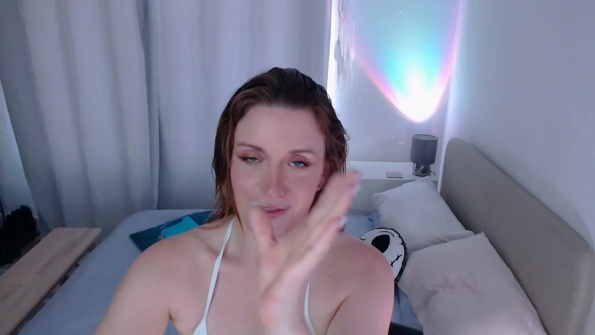 Gallery image thumbnail from xDaisyx's myfreecams stream on, 08/12/2024, 19:04 image 1 of 20