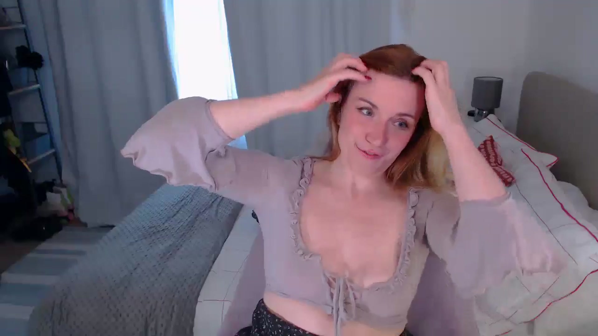 Gallery image thumbnail from xDaisyx's myfreecams stream on, 08/29/2024, 18:55 image 14 of 20