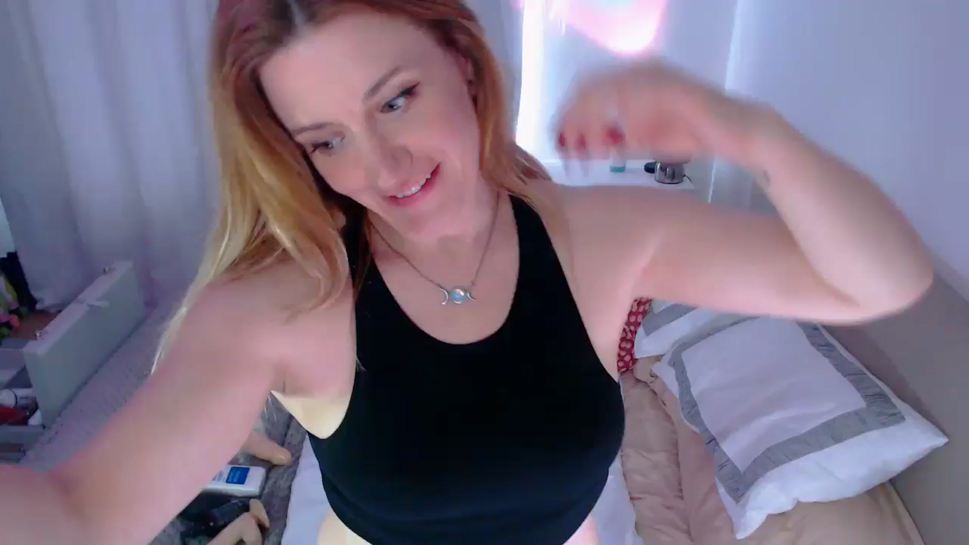 Gallery image thumbnail from xDaisyx's myfreecams stream on, 09/03/2024, 16:26 image 1 of 20