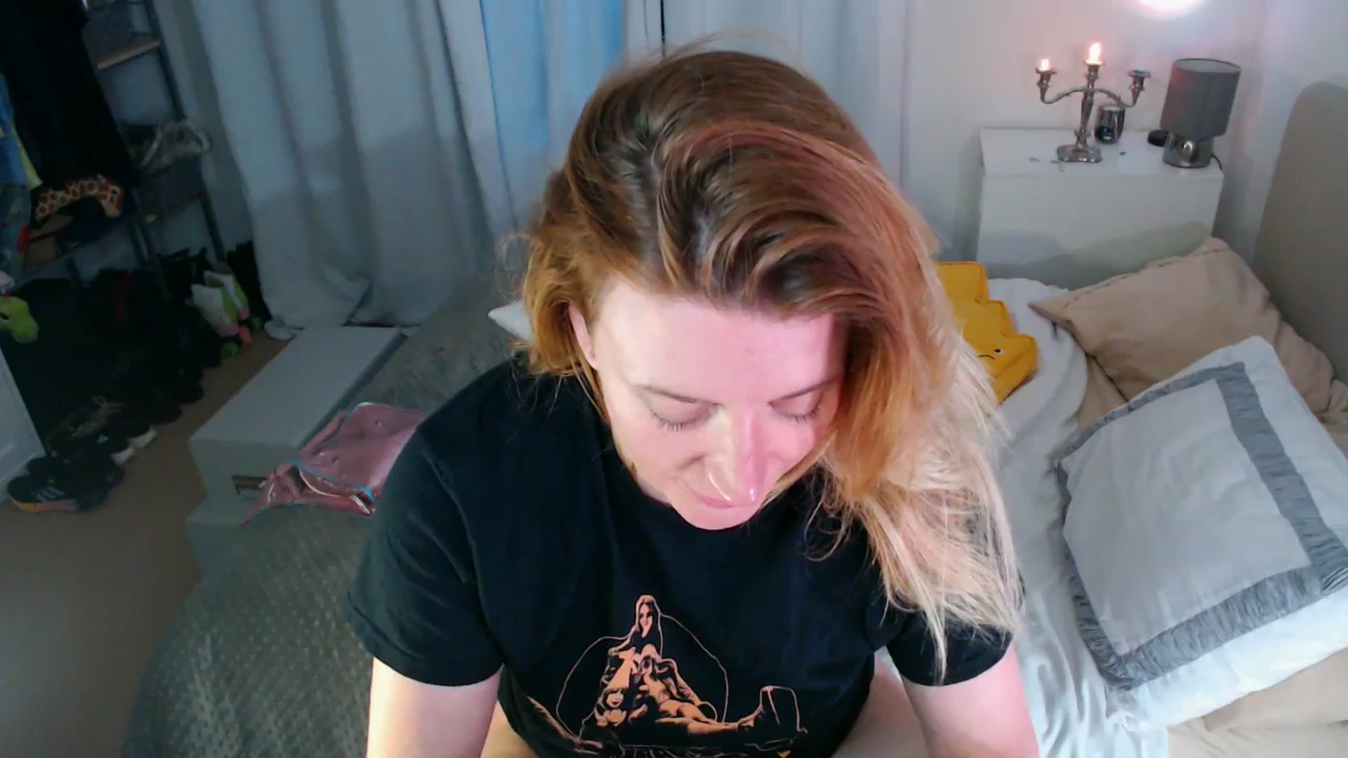 Gallery image thumbnail from xDaisyx's myfreecams stream on, 09/26/2024, 18:27 image 20 of 20