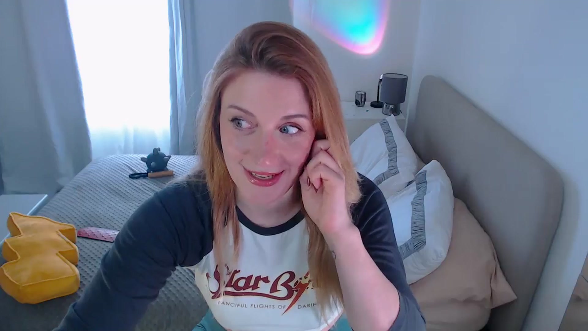 Gallery image thumbnail from xDaisyx's myfreecams stream on, 09/27/2024, 16:31 image 5 of 20