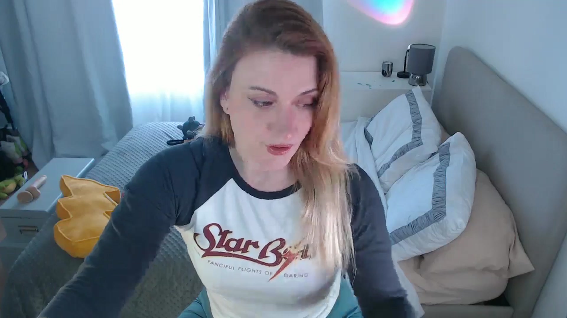 Gallery image thumbnail from xDaisyx's myfreecams stream on, 09/27/2024, 16:31 image 9 of 20