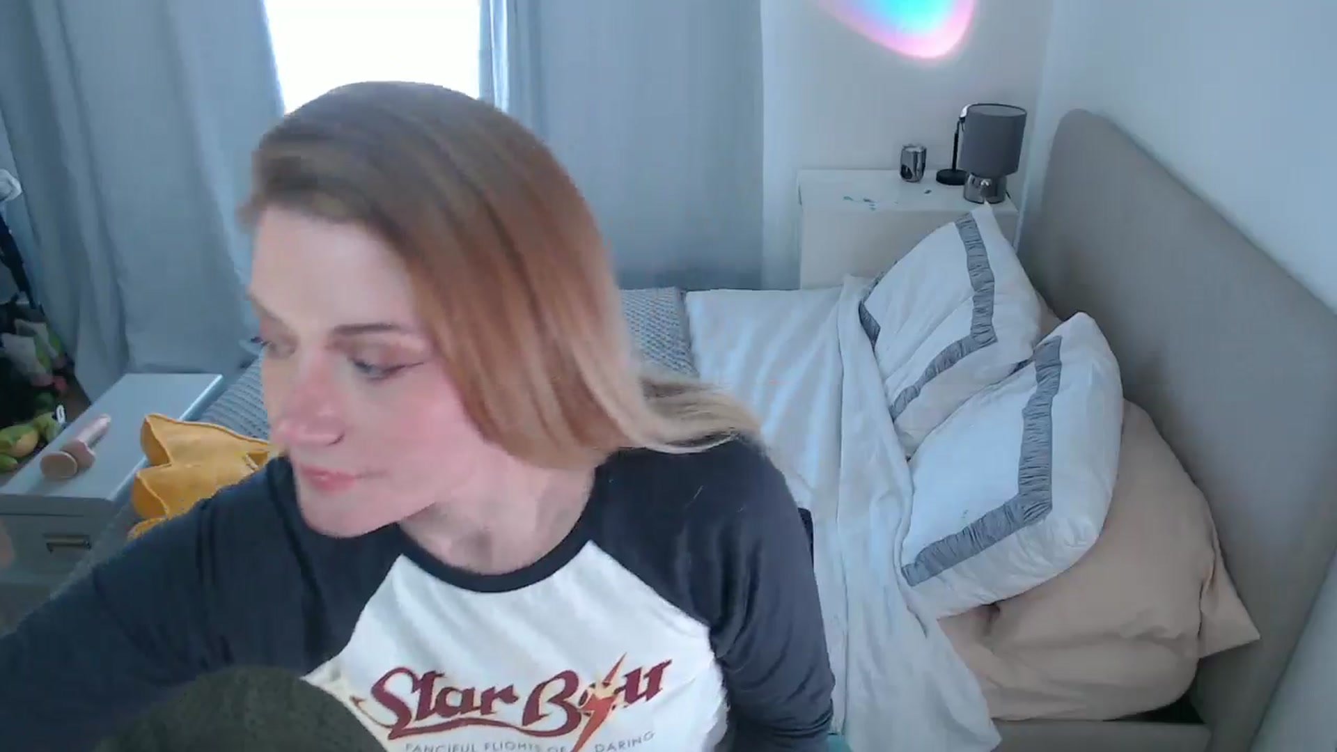 Gallery image thumbnail from xDaisyx's myfreecams stream on, 09/27/2024, 16:31 image 8 of 20