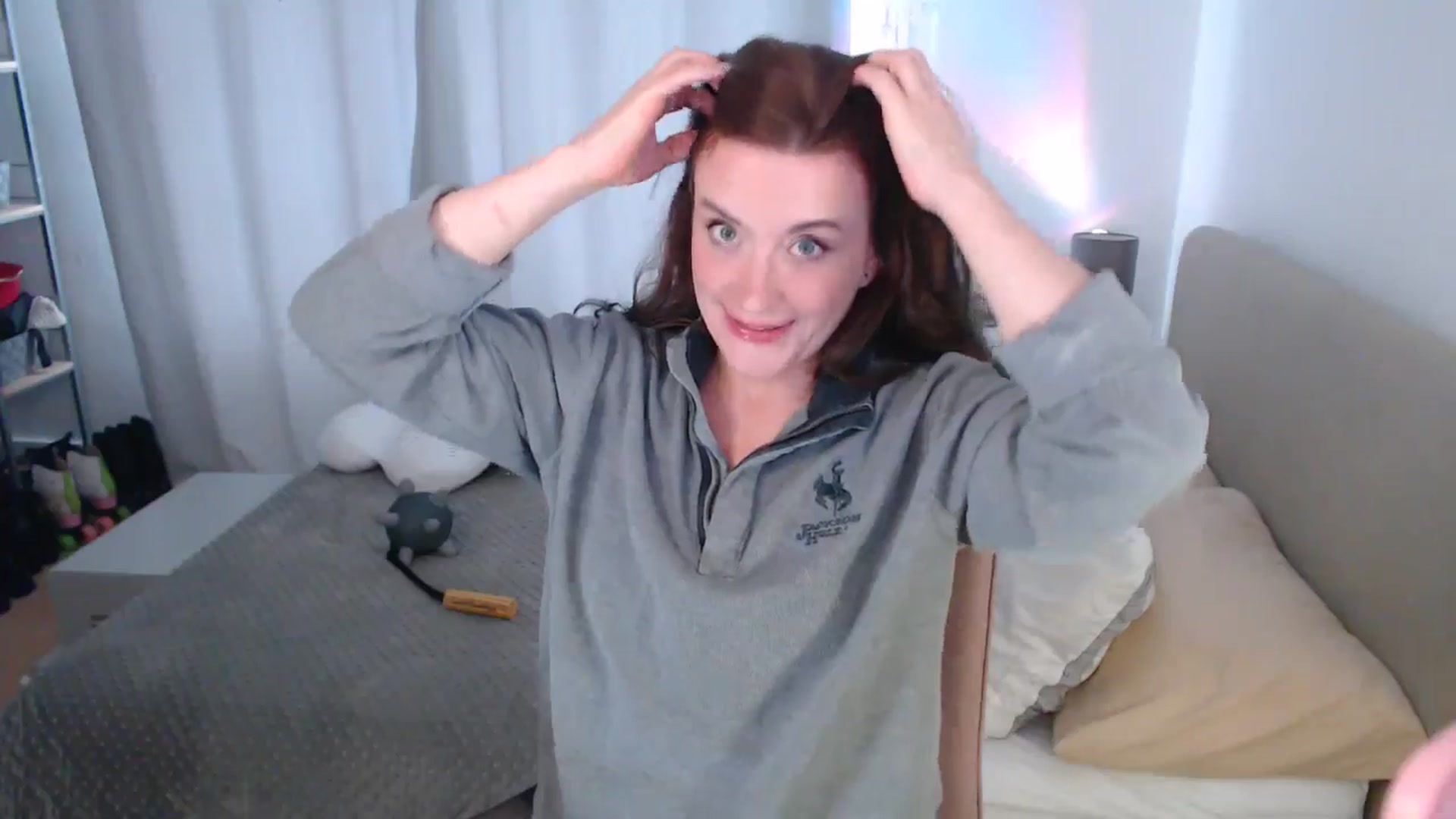 Gallery image thumbnail from xDaisyx's myfreecams stream on, 10/15/2024, 15:05 image 4 of 20