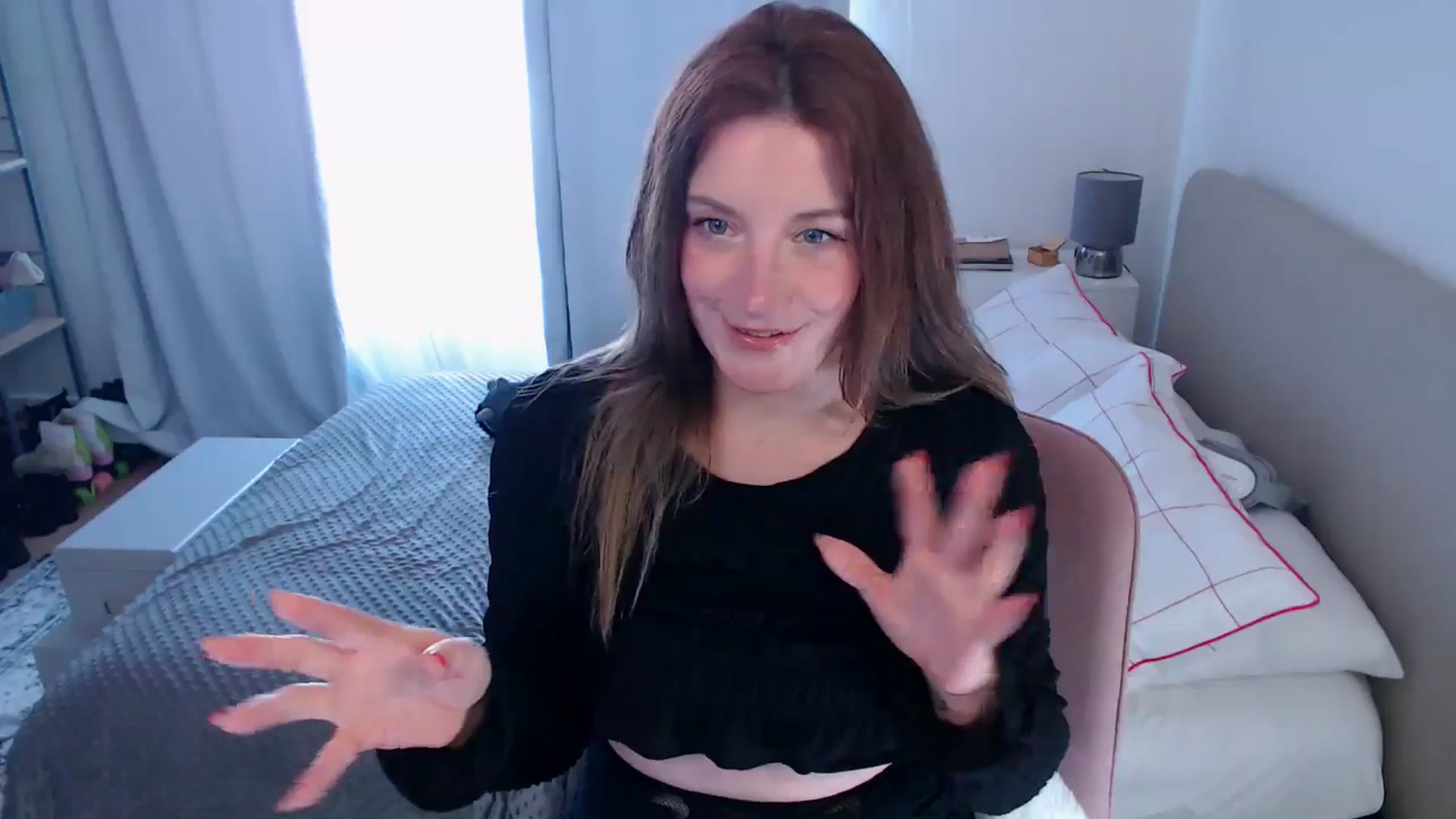 Gallery image thumbnail from xDaisyx's myfreecams stream on, 10/22/2024, 15:25 image 10 of 20