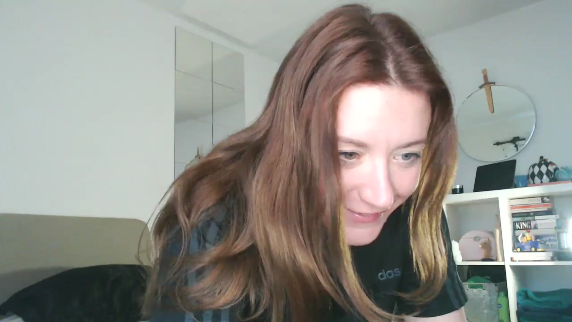 Gallery image thumbnail from xDaisyx's myfreecams stream on, 11/05/2024, 14:54 image 5 of 20