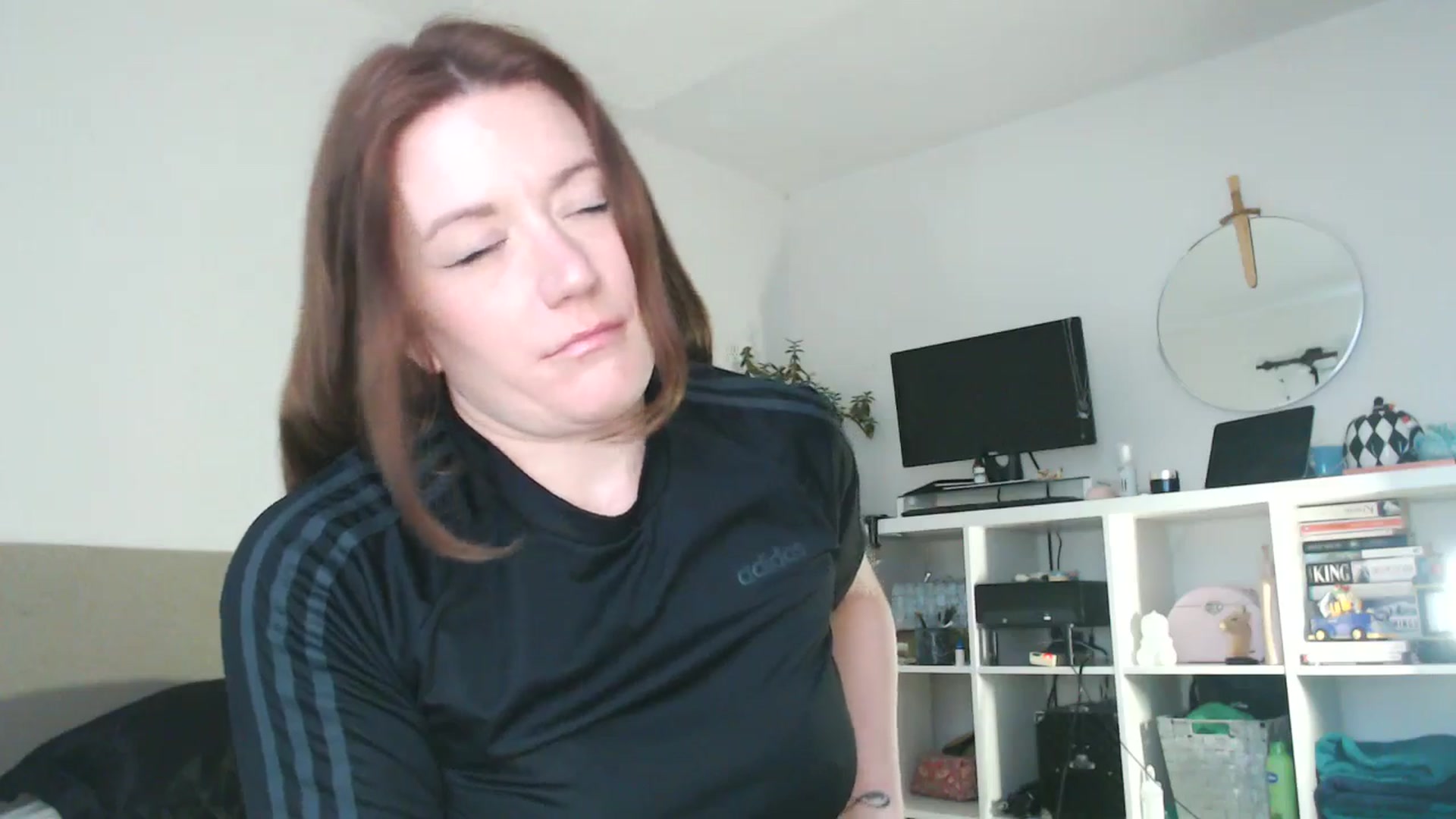 Gallery image thumbnail from xDaisyx's myfreecams stream on, 11/05/2024, 14:54 image 8 of 20