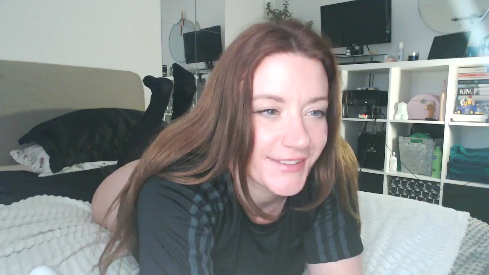 Gallery image thumbnail from xDaisyx's myfreecams stream on, 11/05/2024, 14:54 image 12 of 20