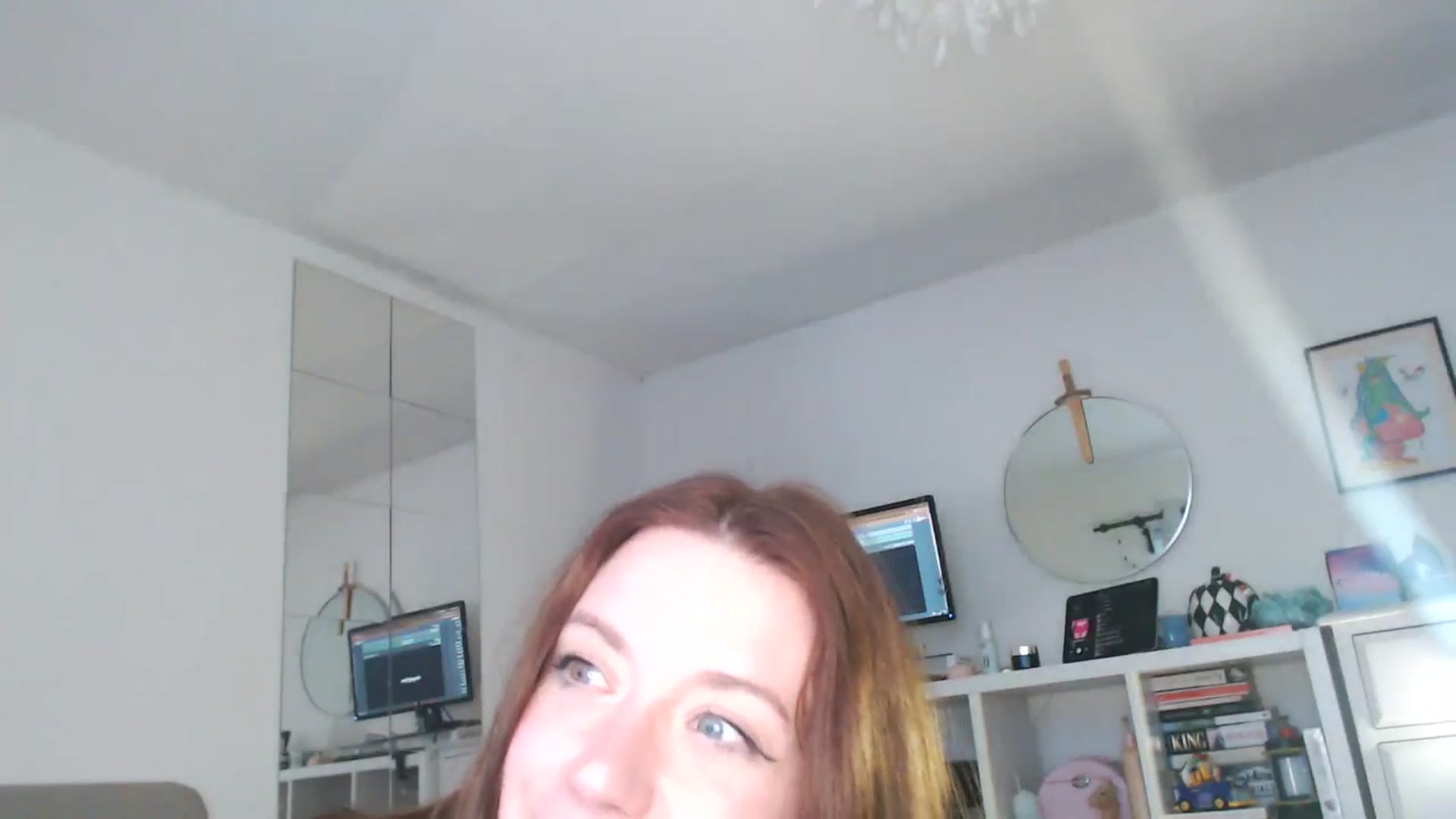 Gallery image thumbnail from xDaisyx's myfreecams stream on, 11/05/2024, 15:15 image 16 of 20