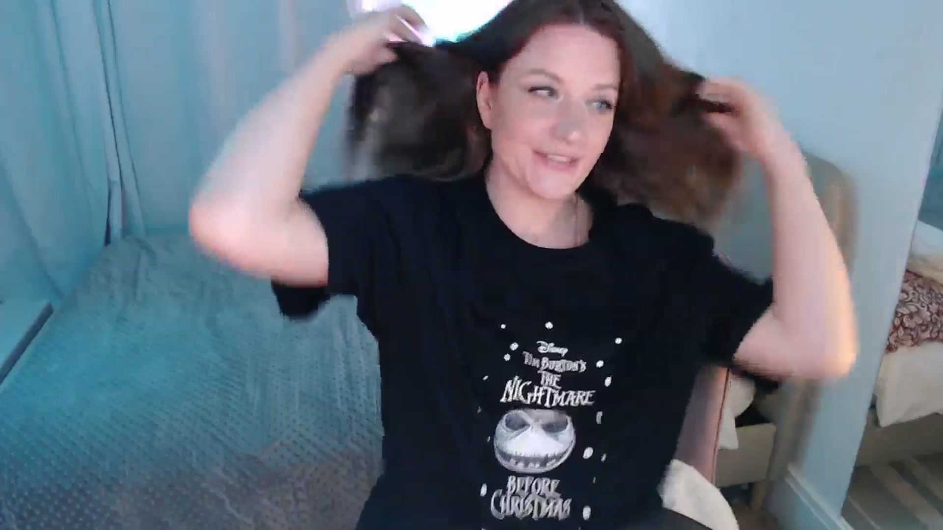 Gallery image thumbnail from xDaisyx's myfreecams stream on, 11/12/2024, 22:53 image 9 of 20