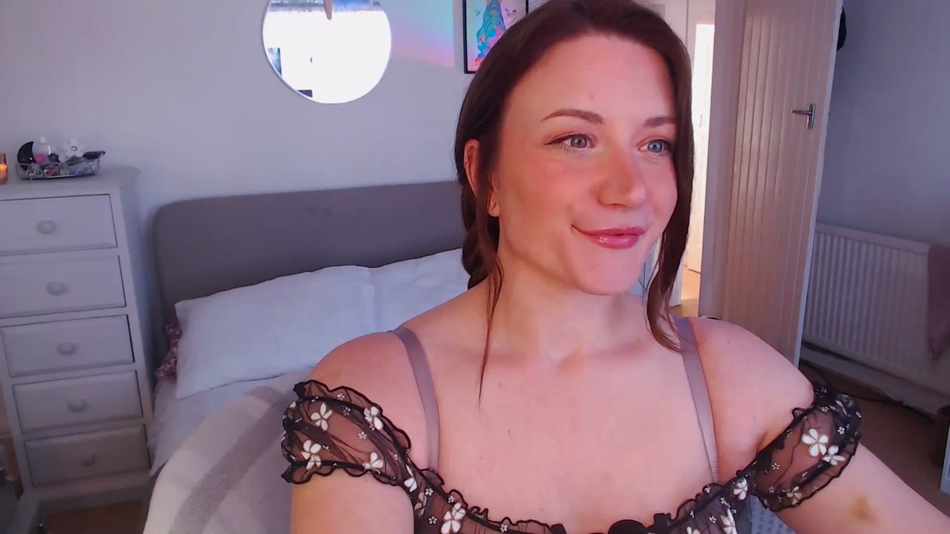 Gallery image thumbnail from xDaisyx's myfreecams stream on, 11/26/2024, 14:25 image 5 of 20