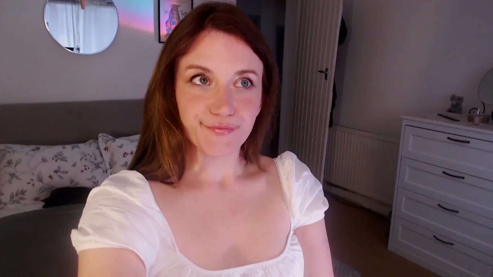 Gallery image thumbnail from xDaisyx's myfreecams stream on, 12/06/2024, 16:26 image 8 of 20